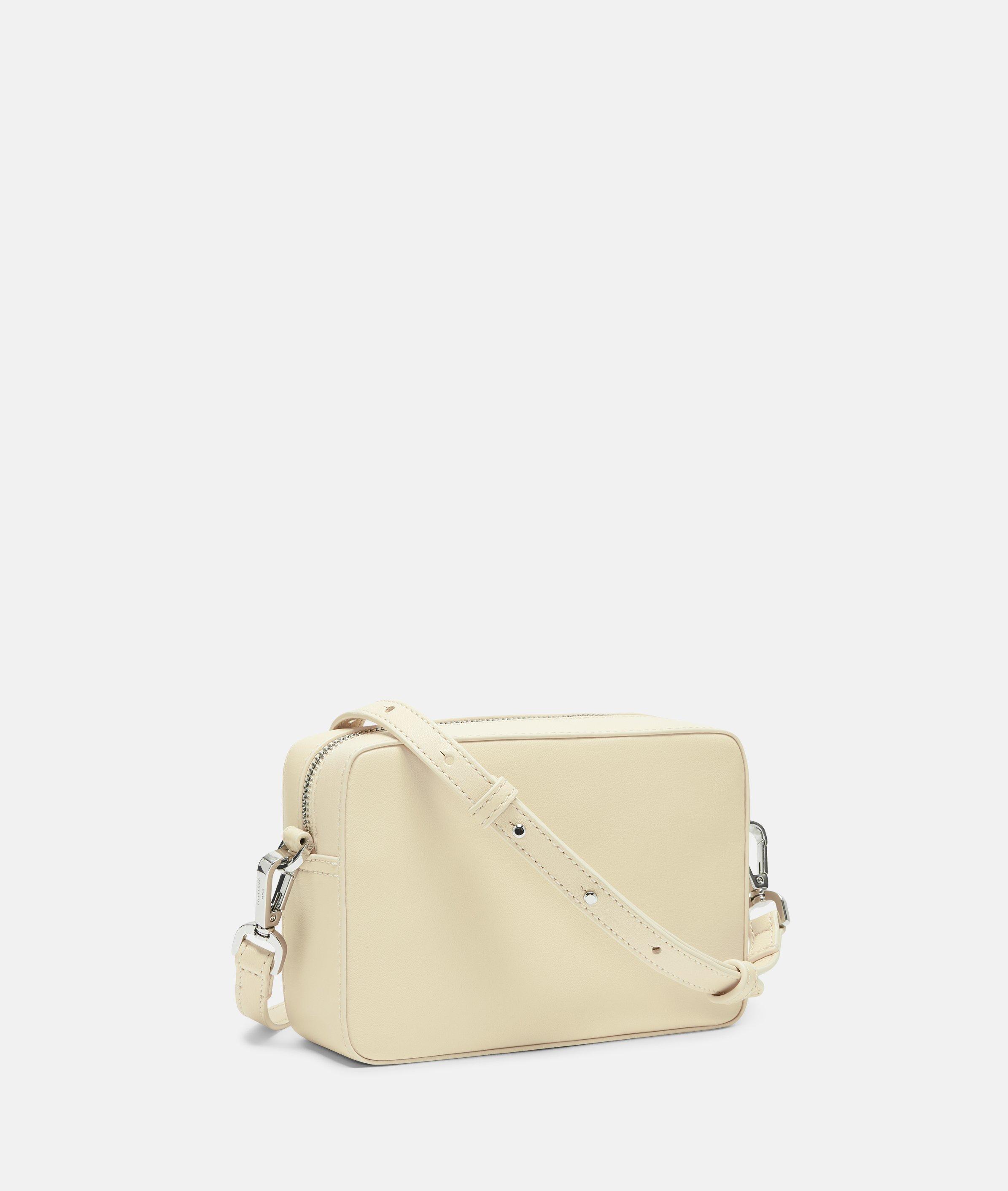 Hilla Camera Bag S in yellow, grey, green, black & blue