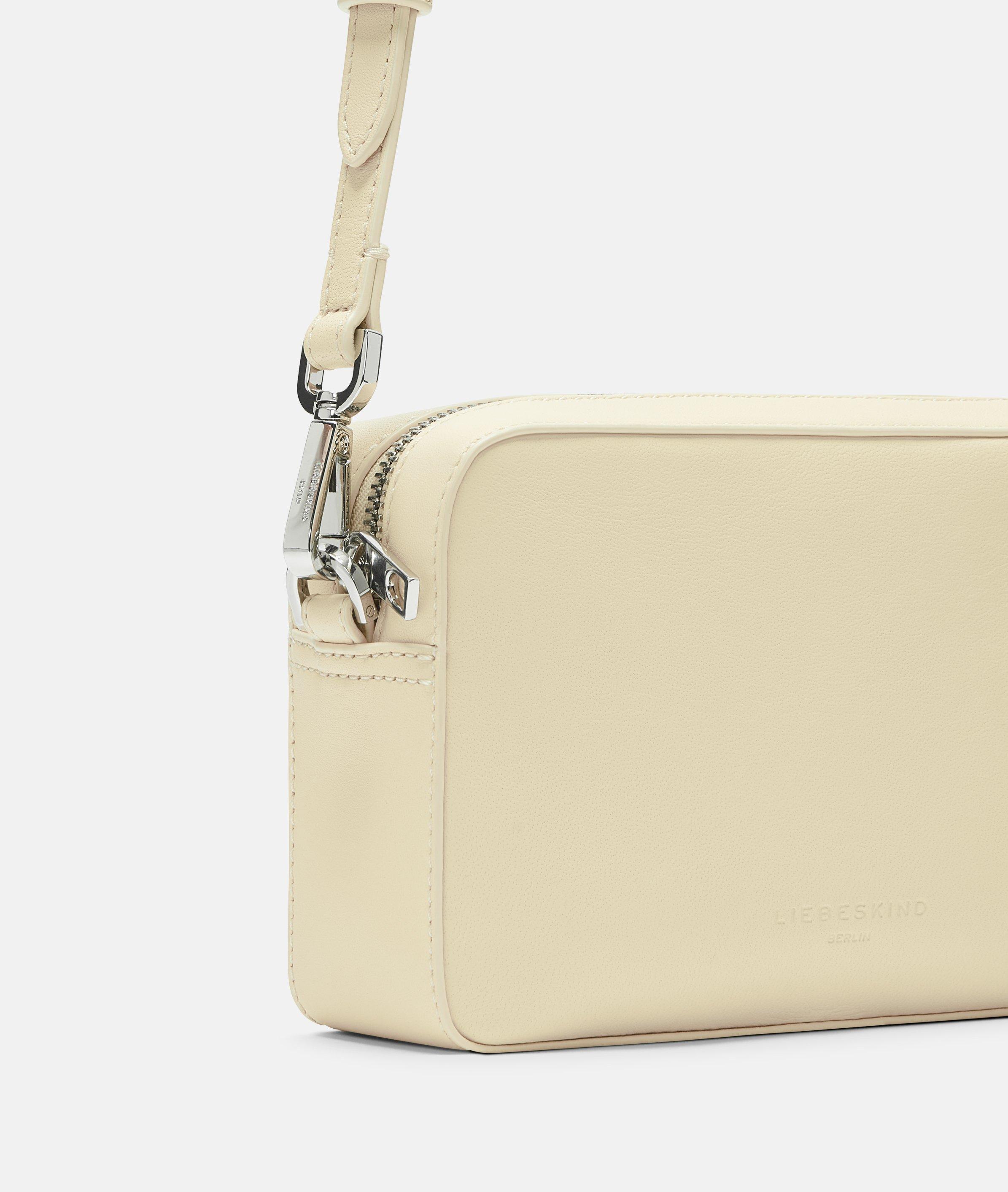 Hilla Camera Bag S in yellow, grey, green, black & blue