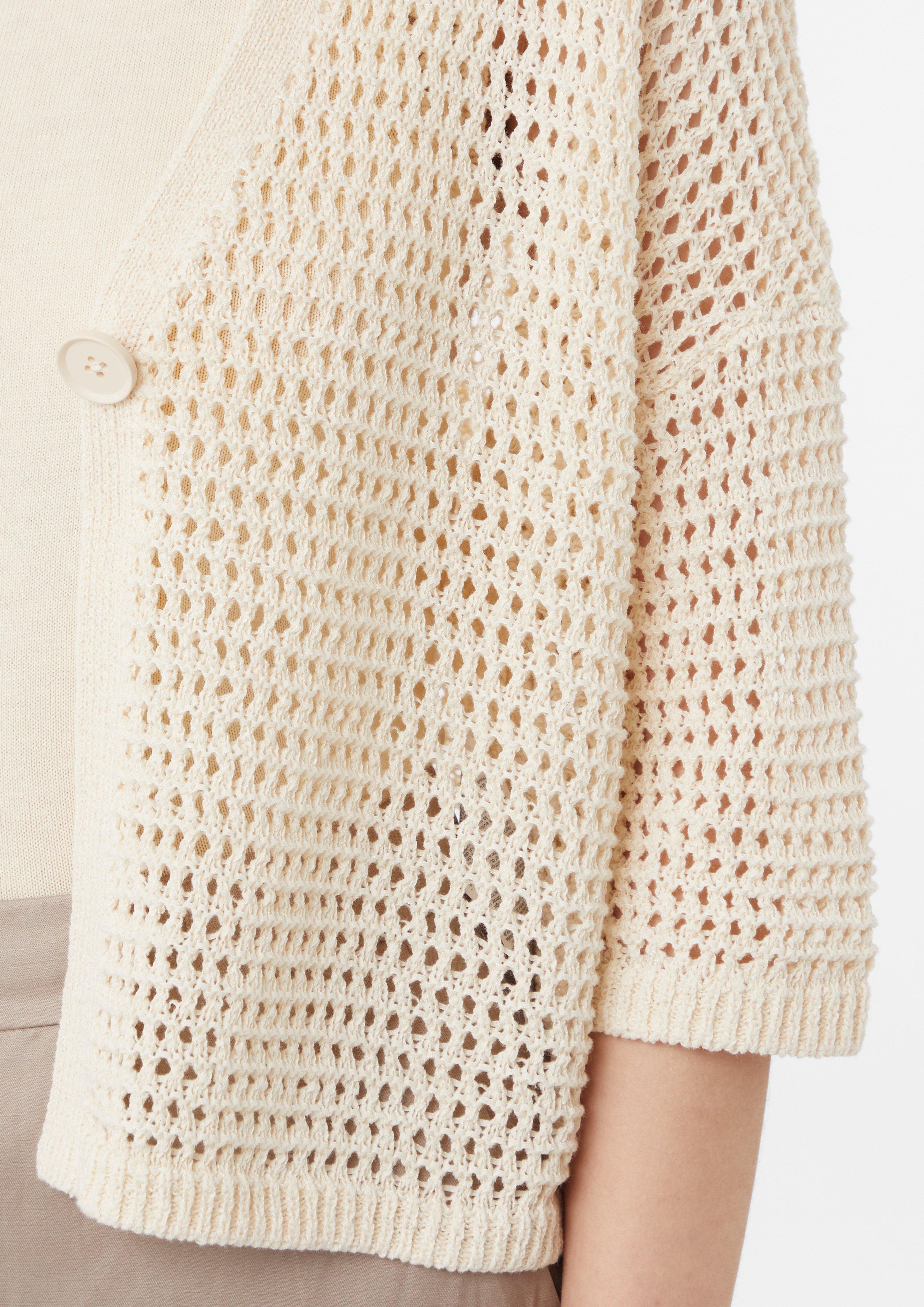 Cardigan in 0505 & 8548