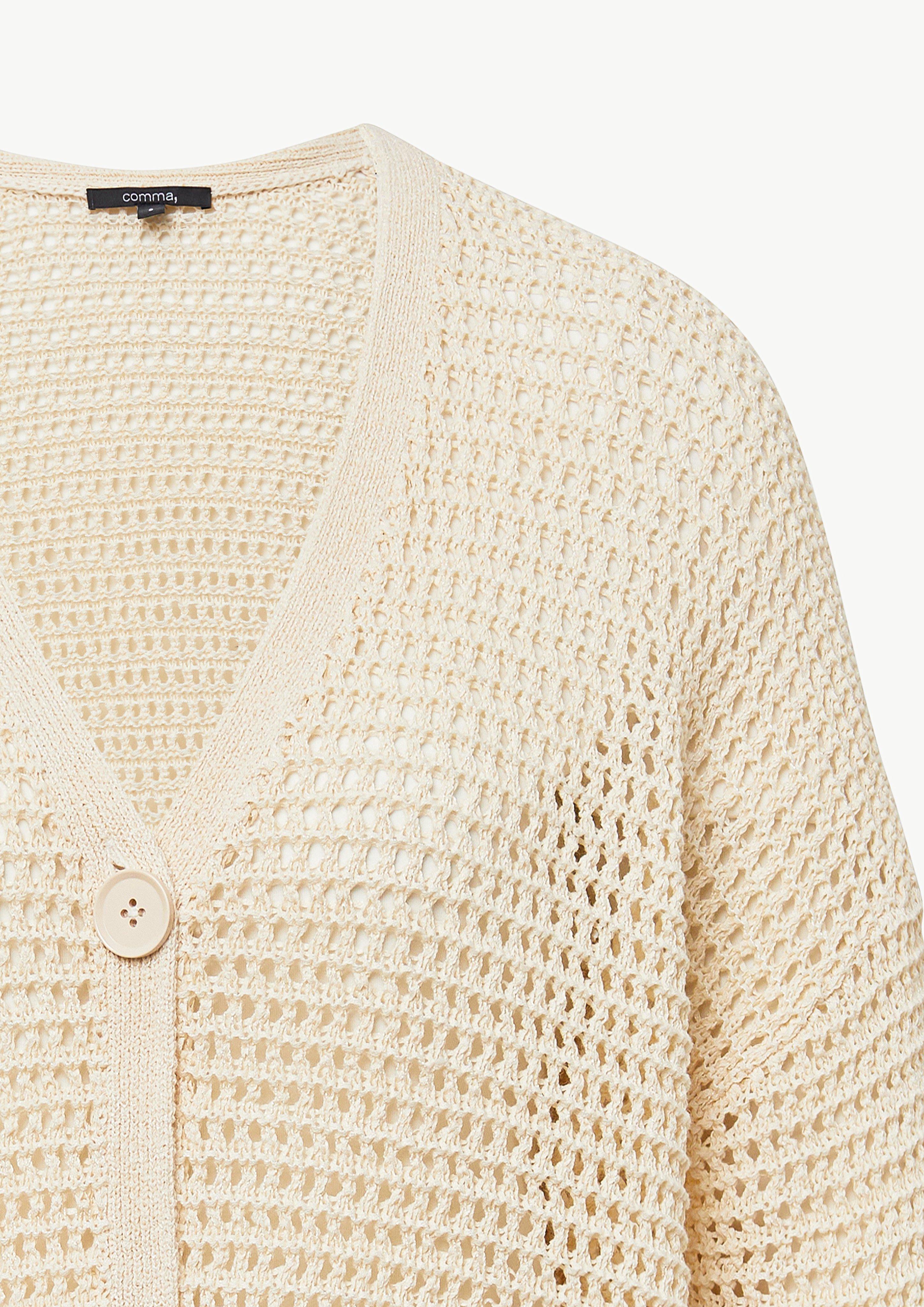 Cardigan in 0505 & 8548