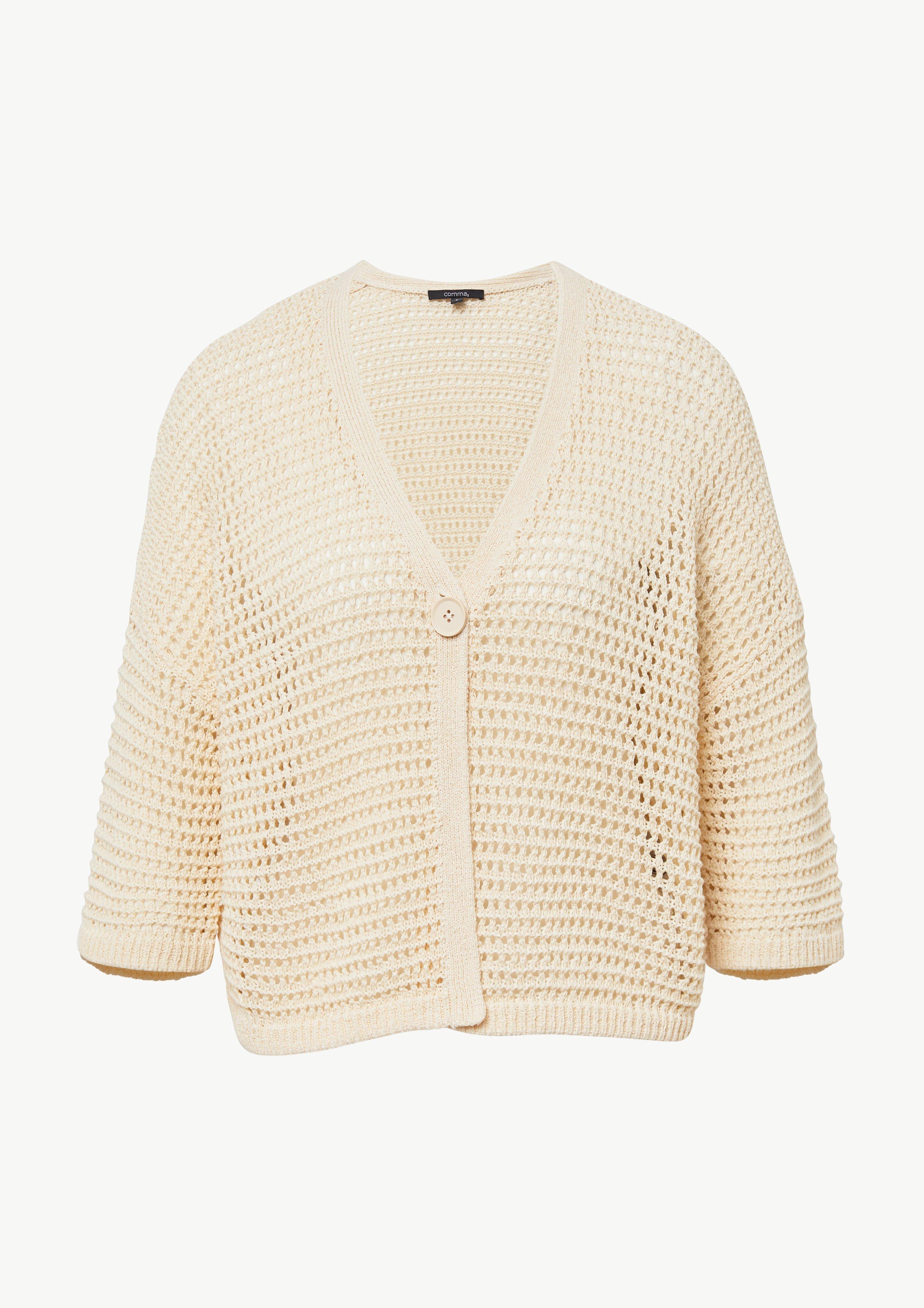 Strickjacke