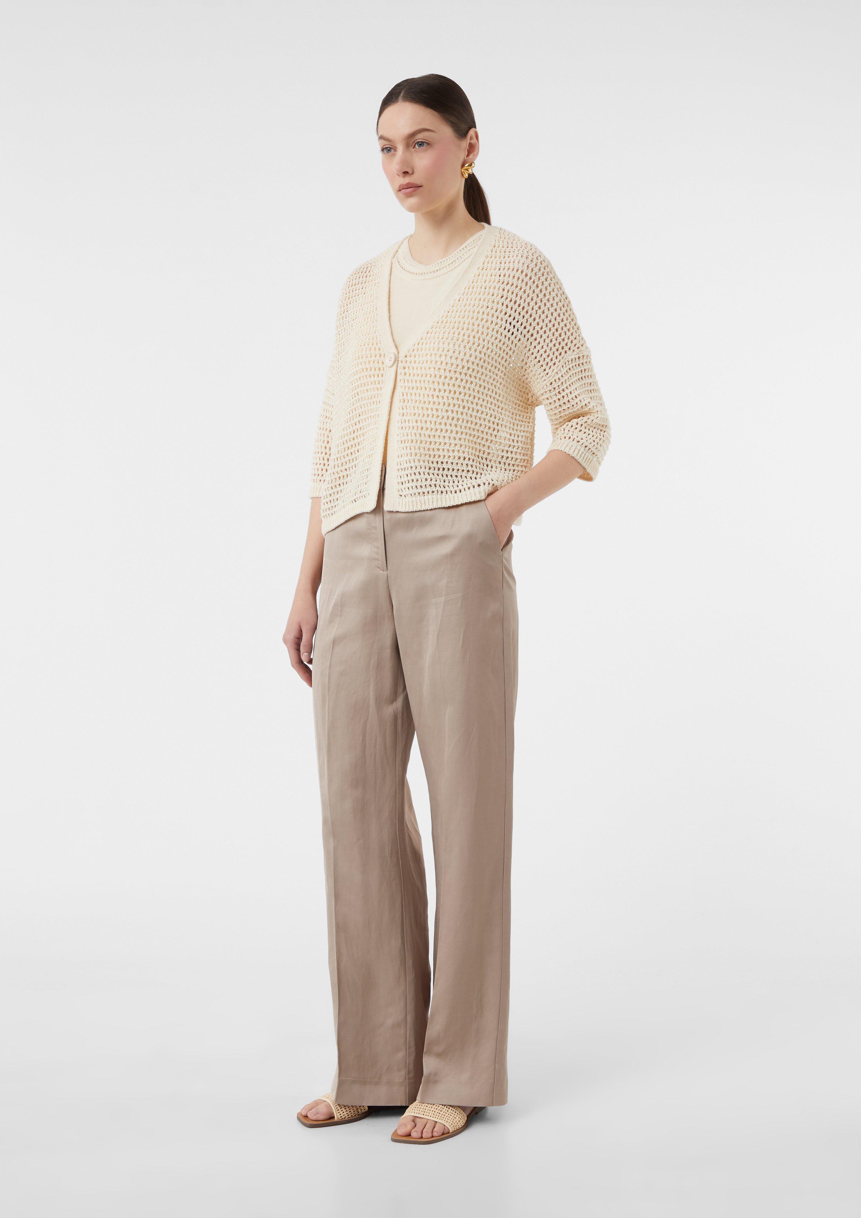 Cardigan in 0505 & 8548