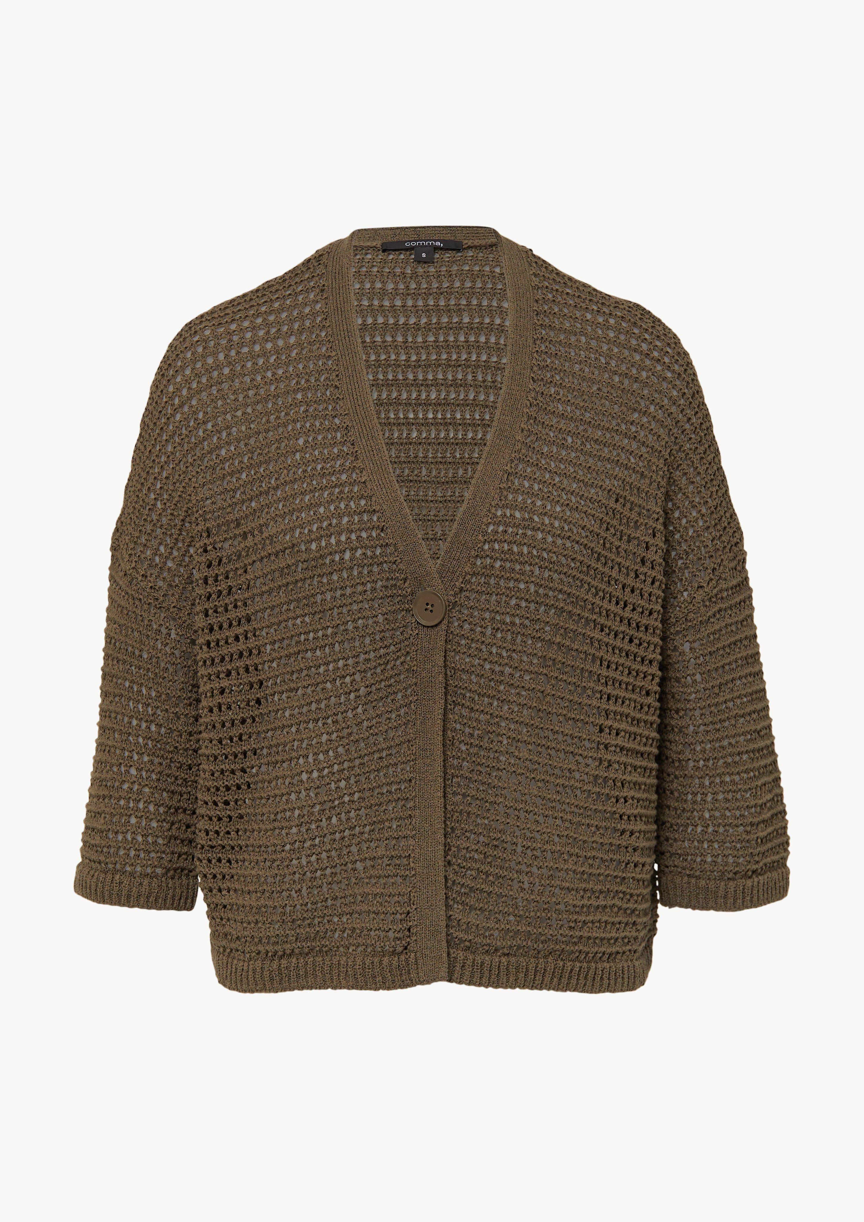 Strickjacke