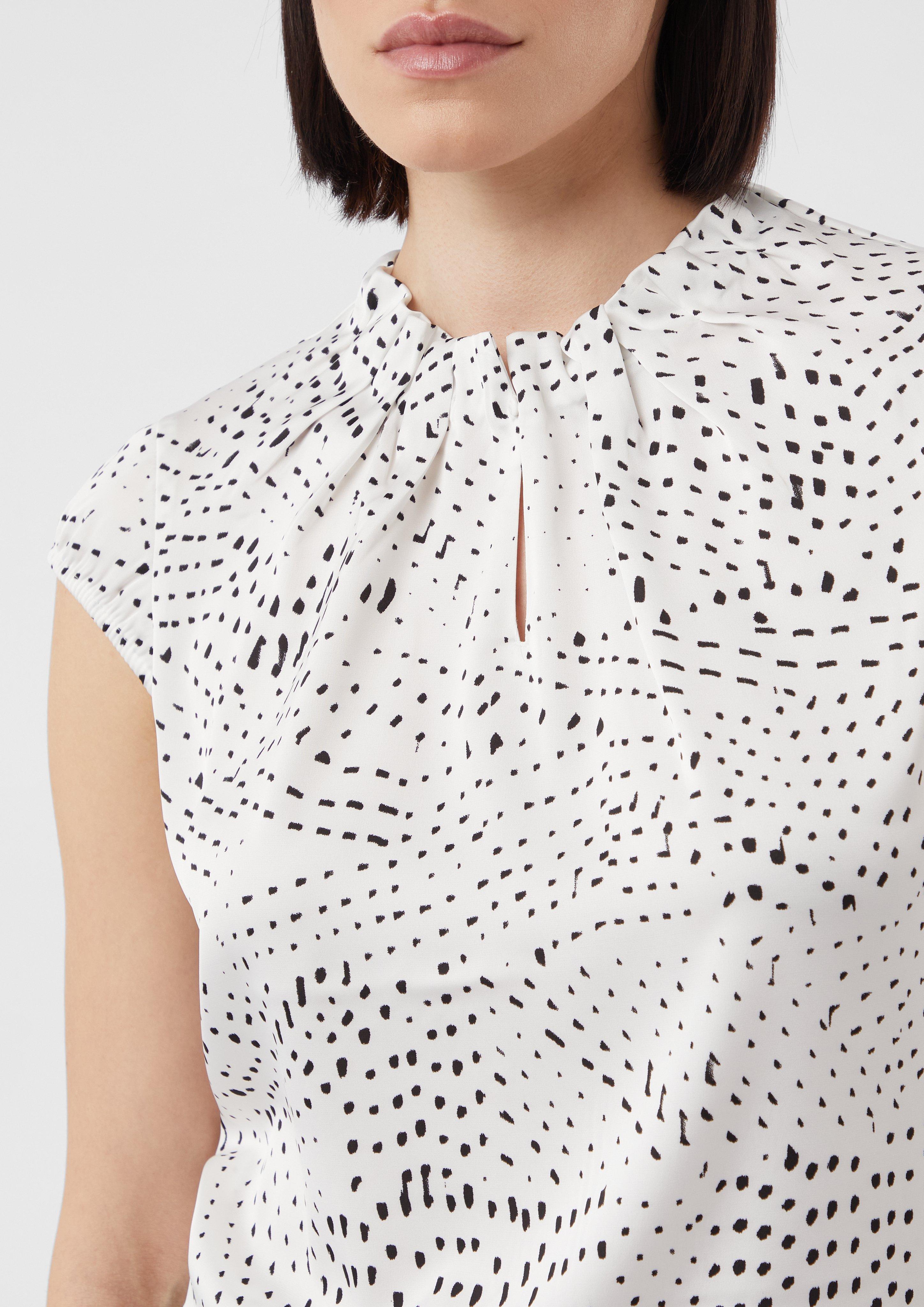 Bluse in 01A1 & 44A1