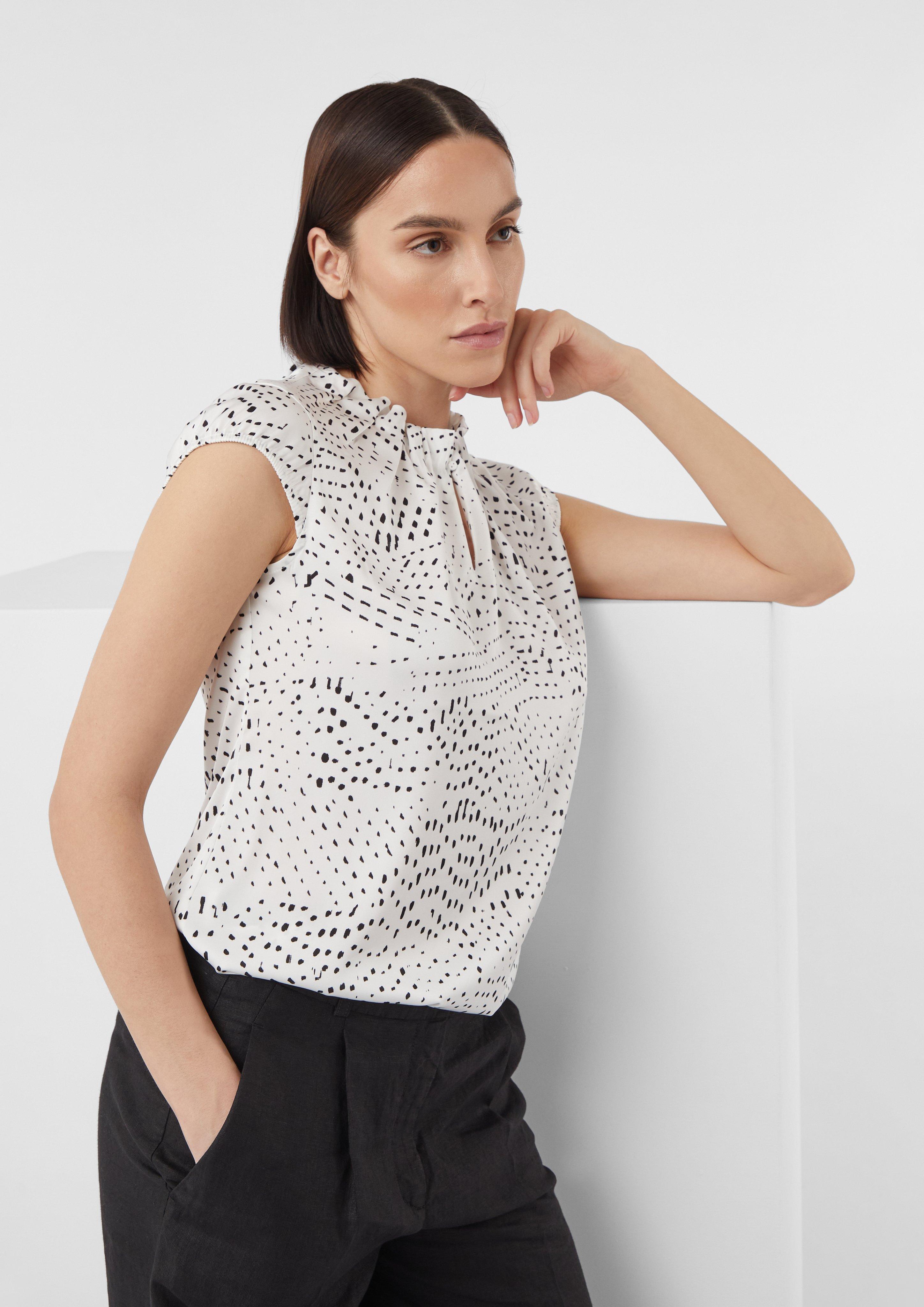 Bluse in 01A1 & 44A1