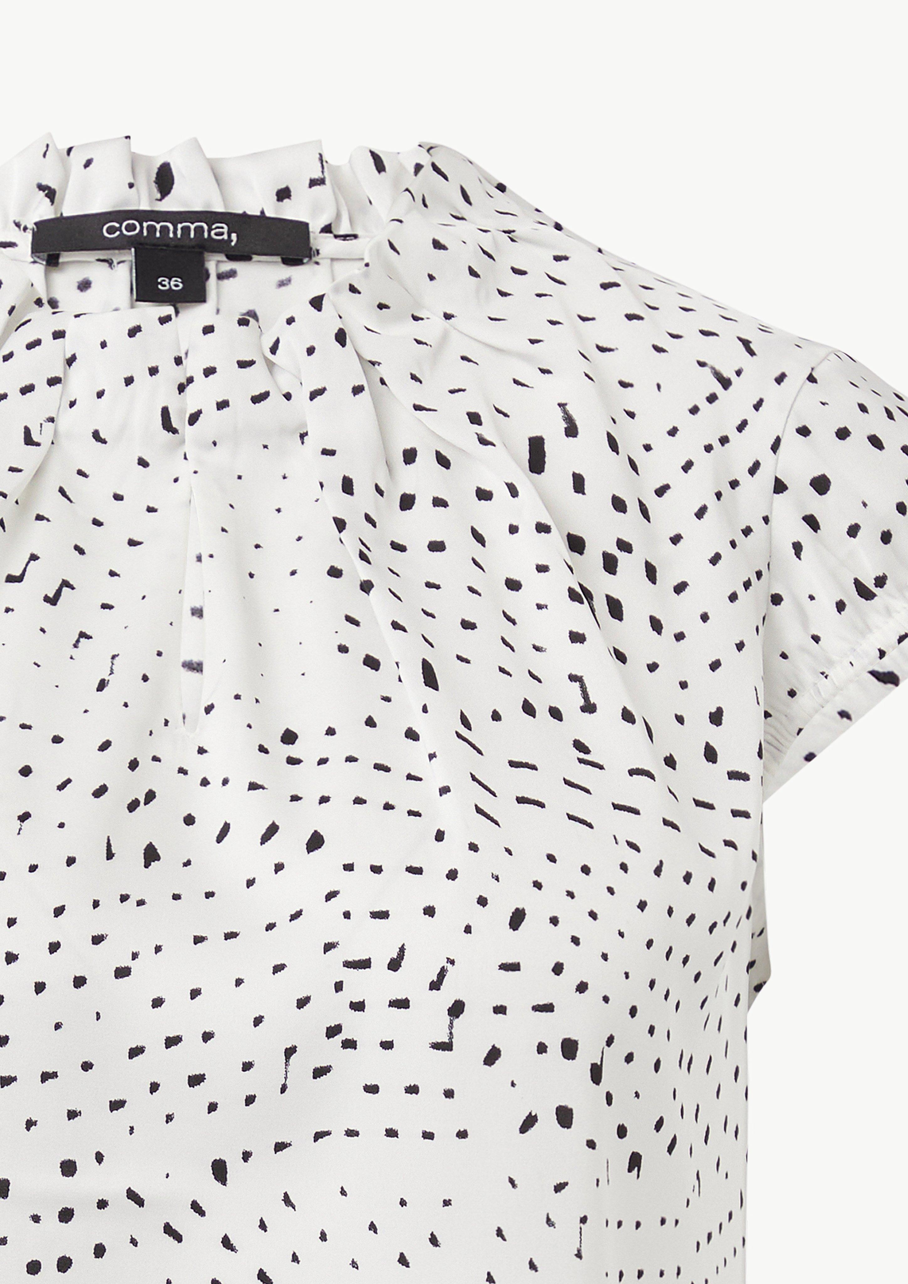 Bluse in 01A1 & 44A1