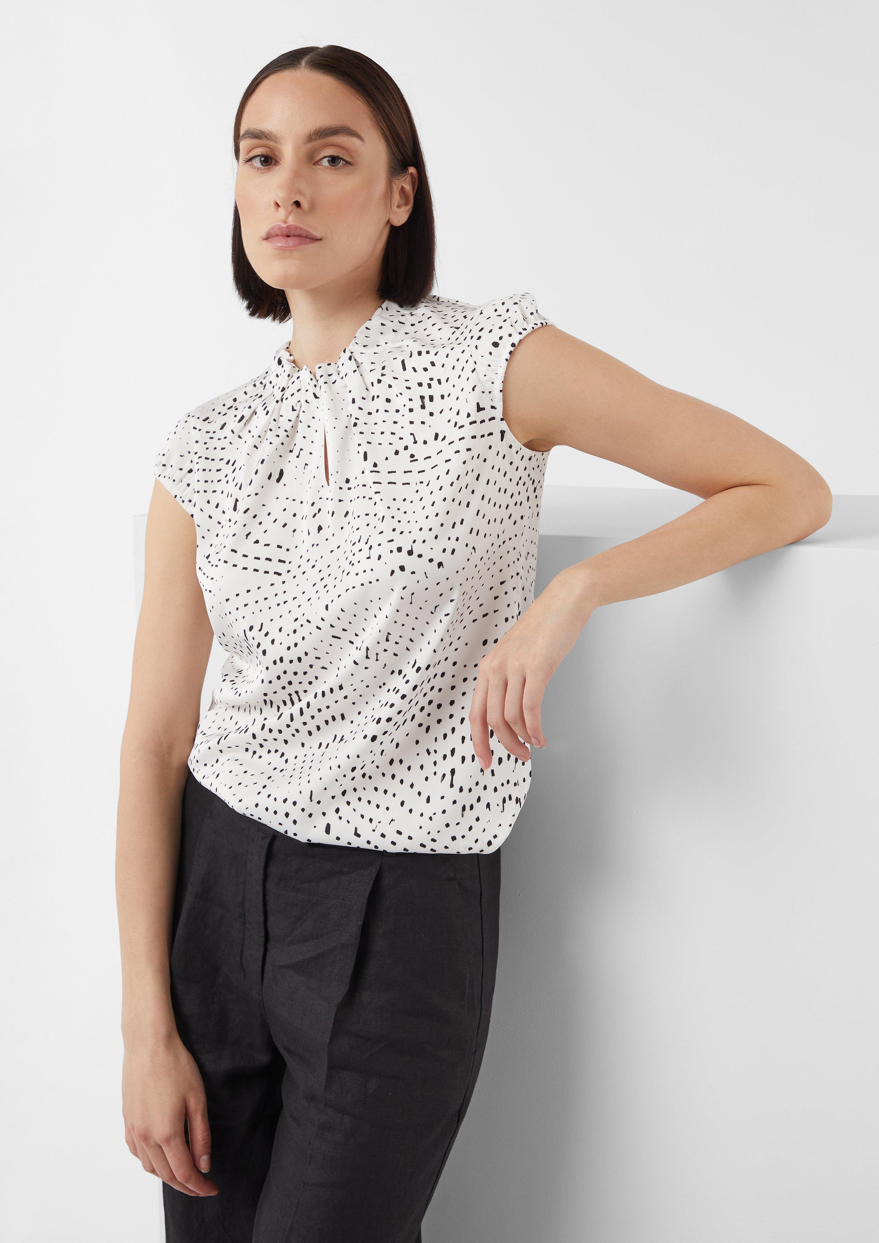 Bluse in 01A1 & 44A1