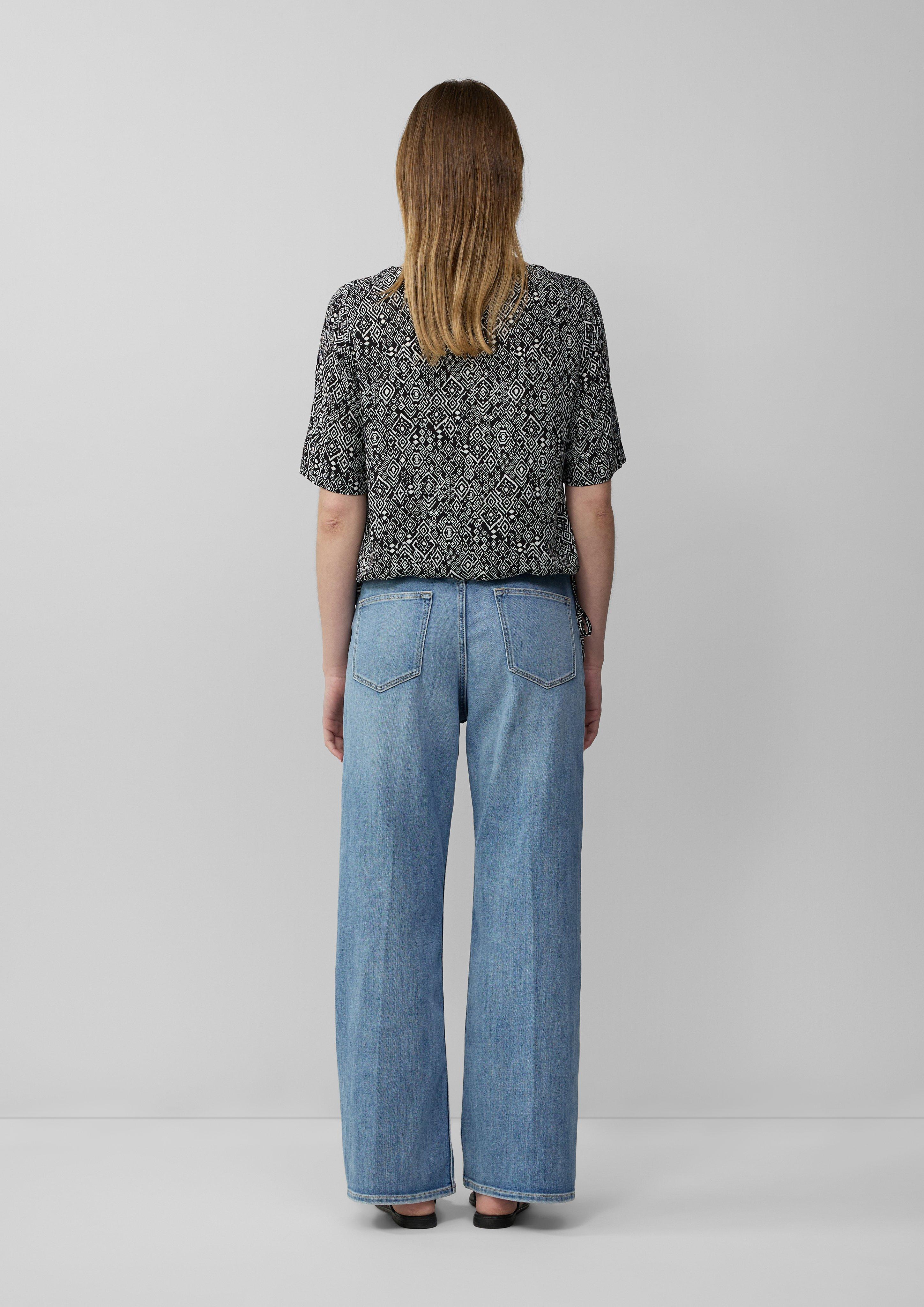 Bluse in 99B0, 6099, 3533 & 35B0