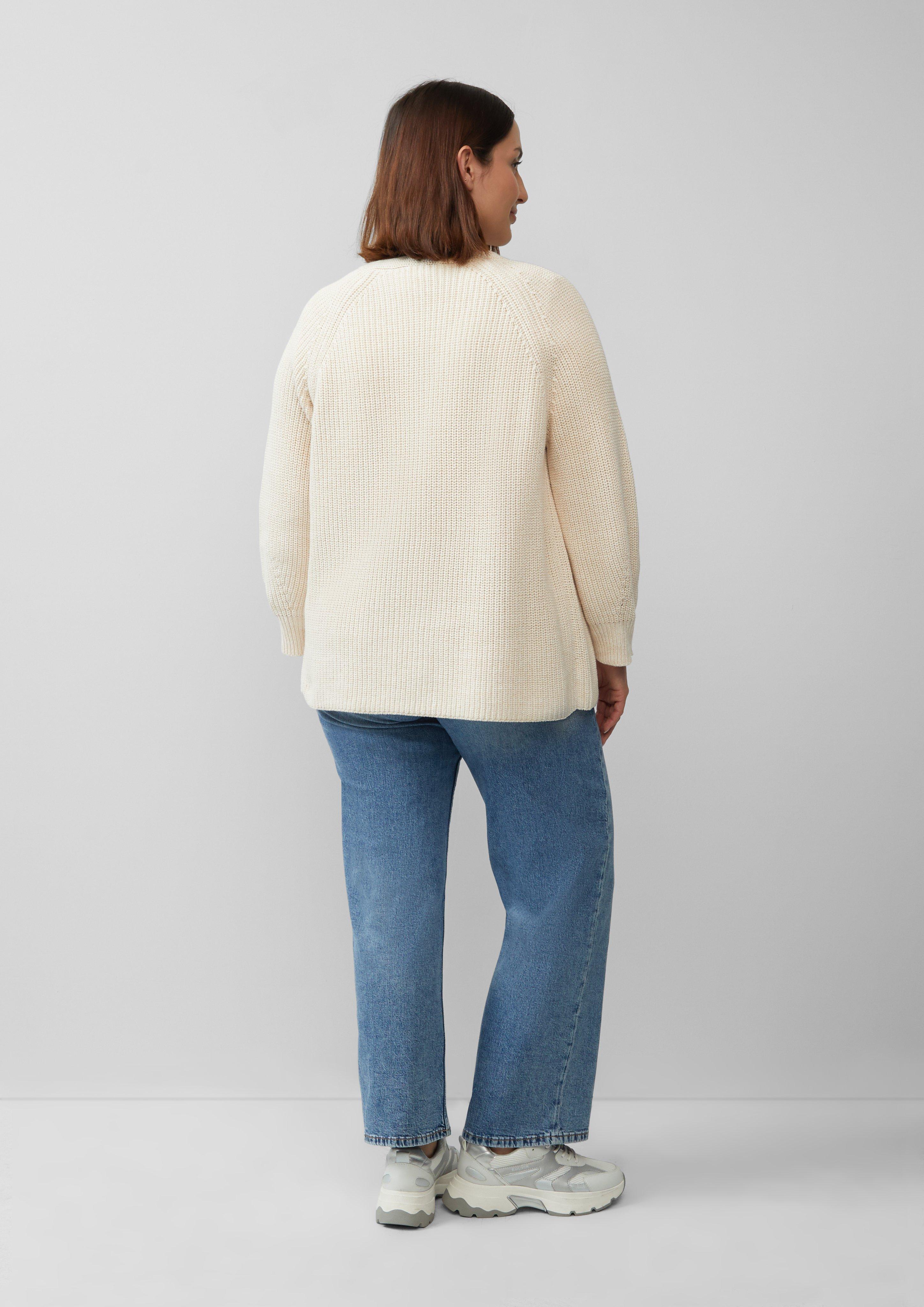 Veste en tricot in 81X0