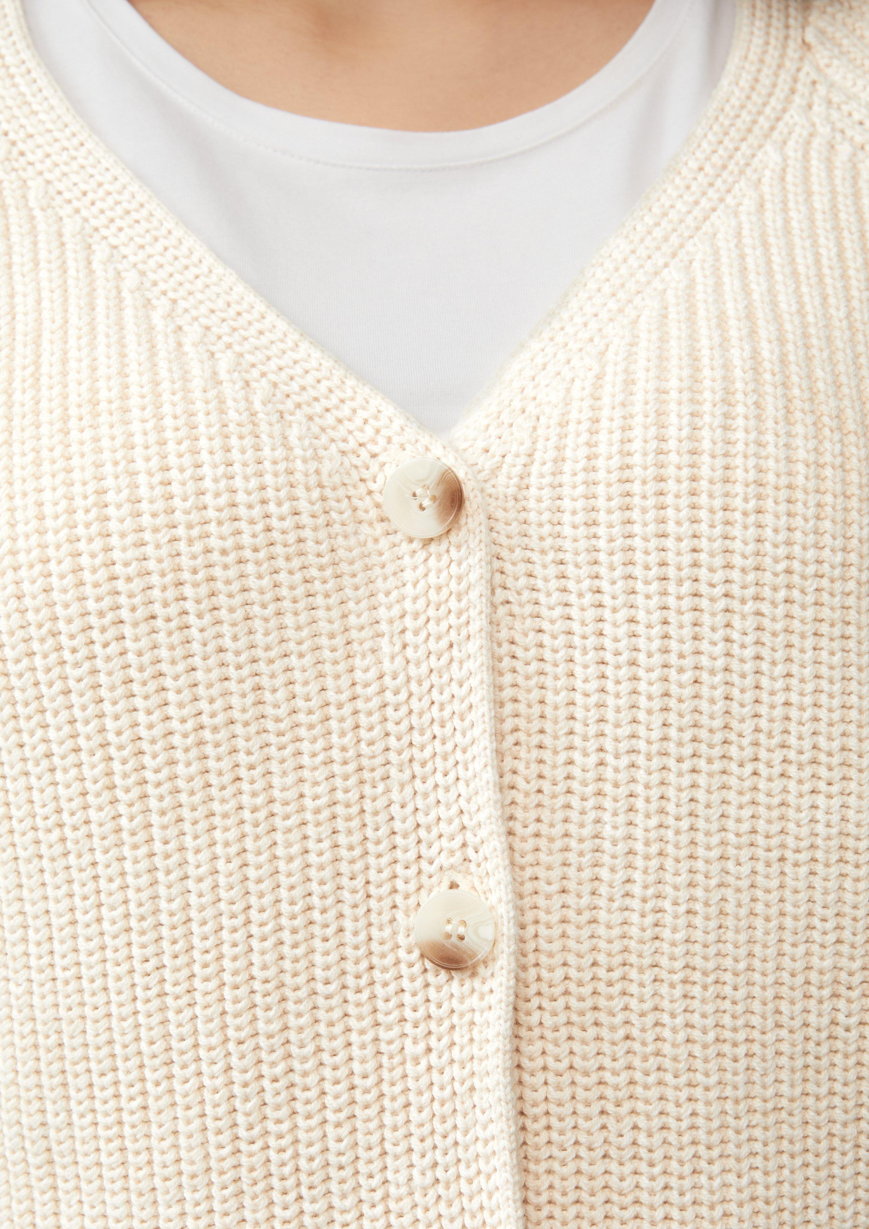 Veste en tricot in 81X0