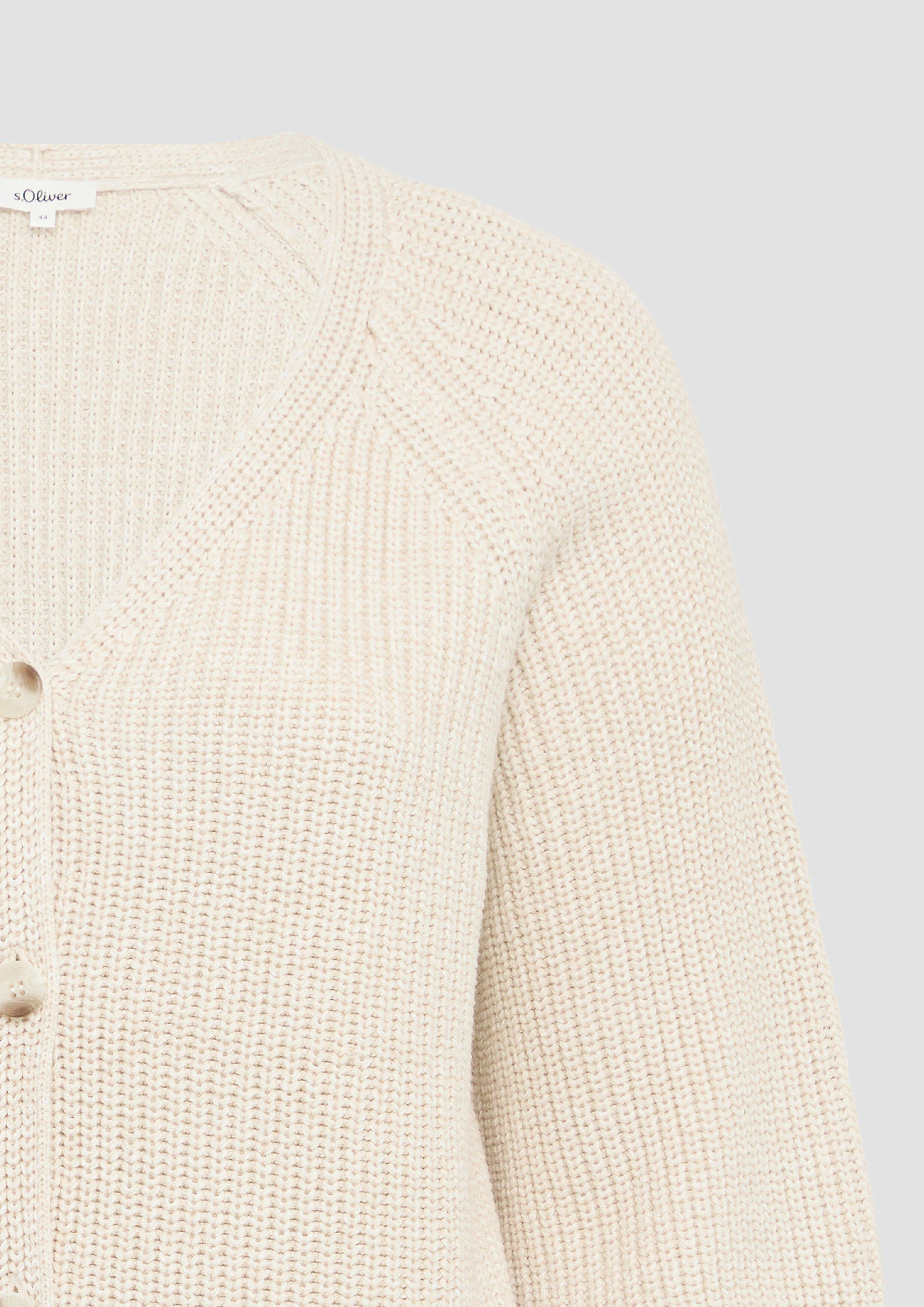 Veste en tricot in 81X0