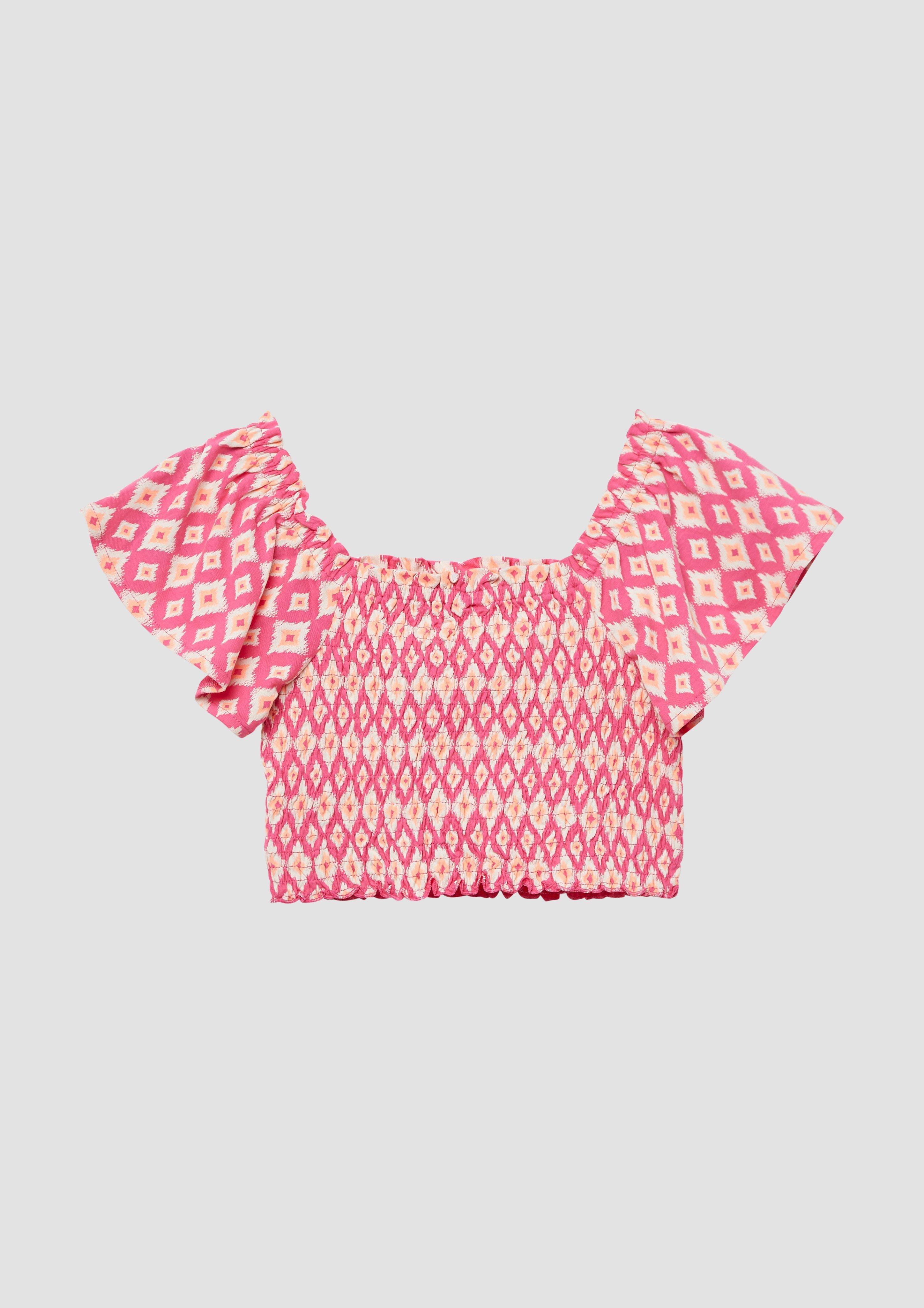 T-Shirt in 44A2 & 9999