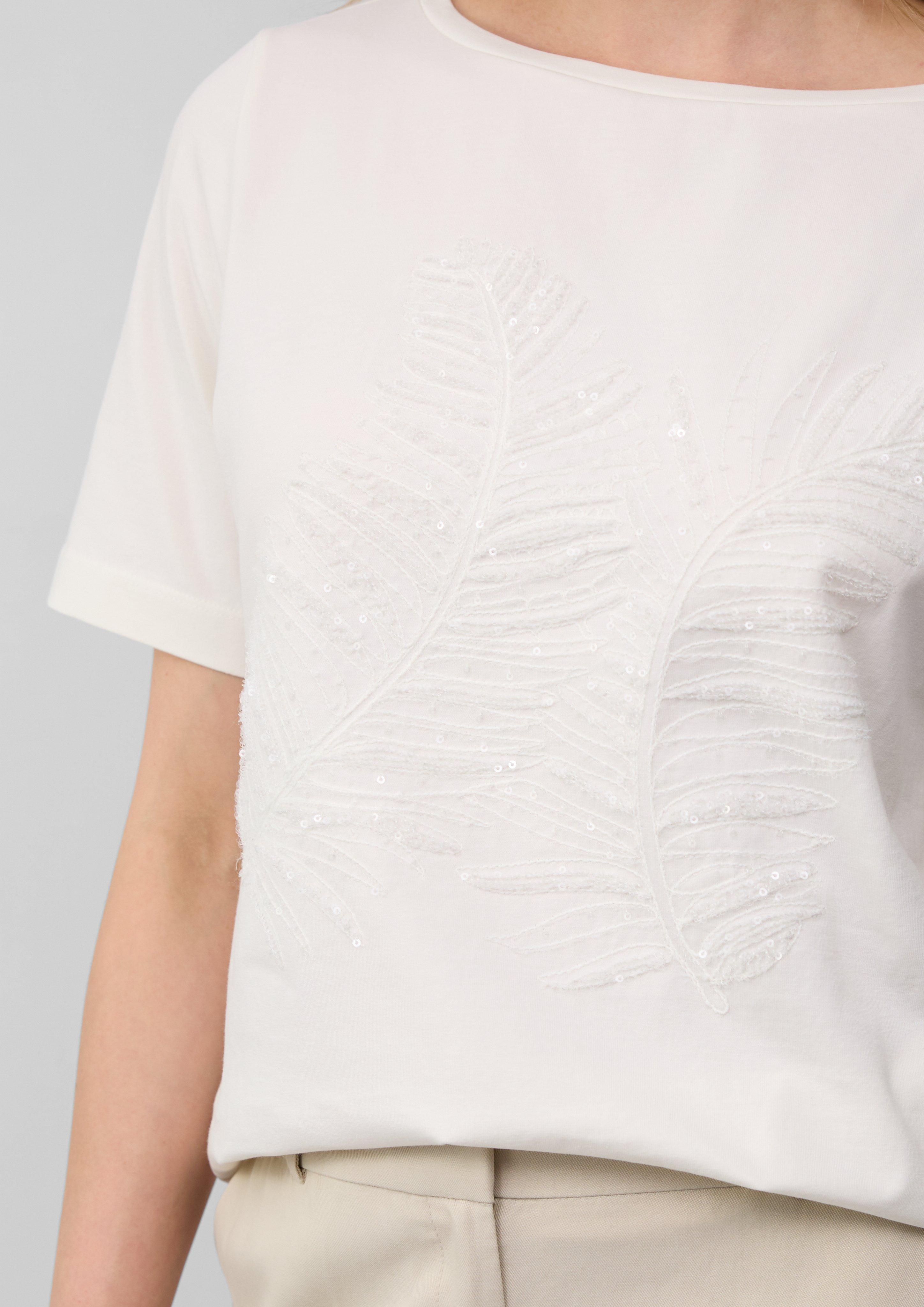 T-shirt in 02D5, 53D5 & 70D5