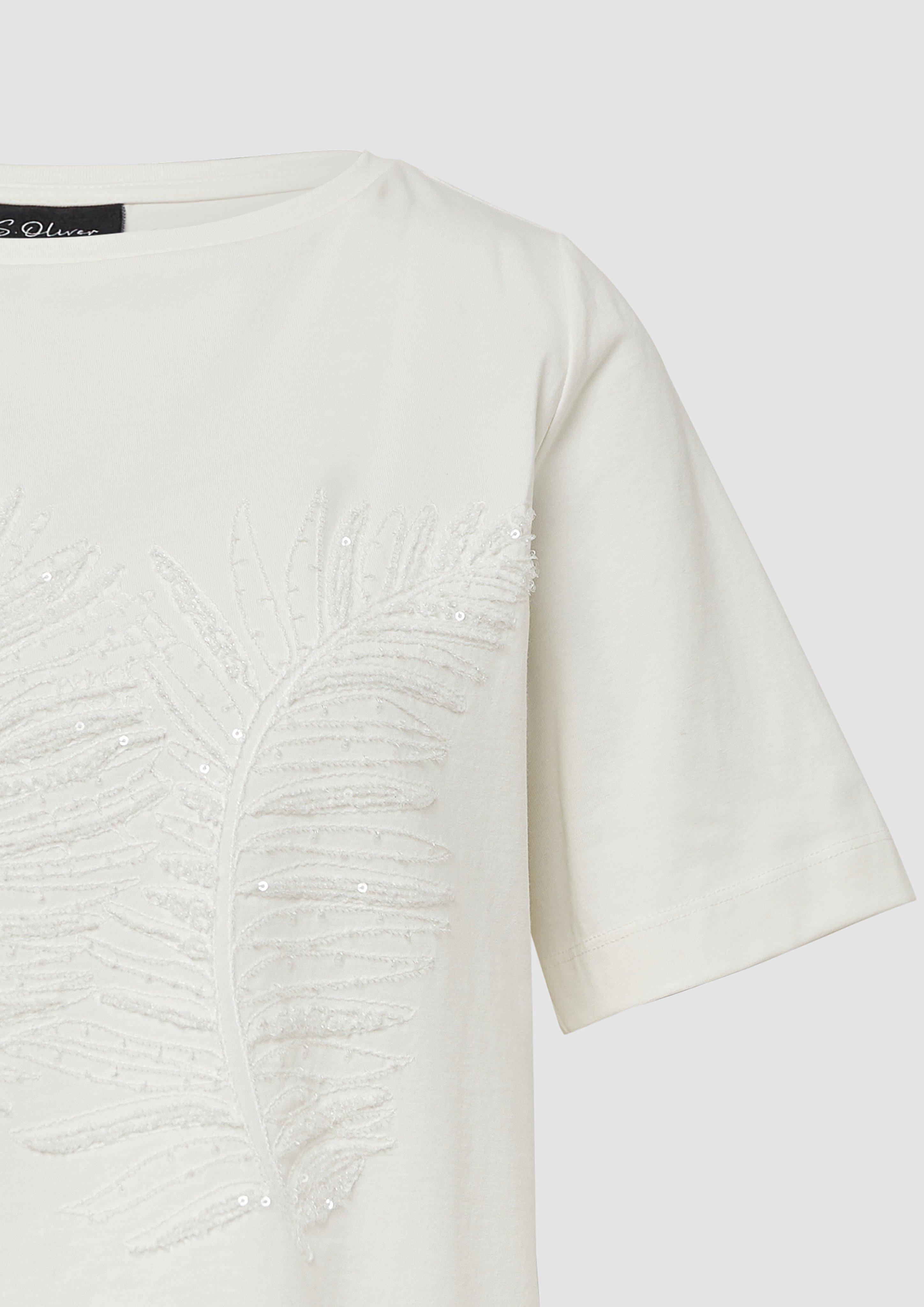 T-shirt in 02D5, 53D5 & 70D5