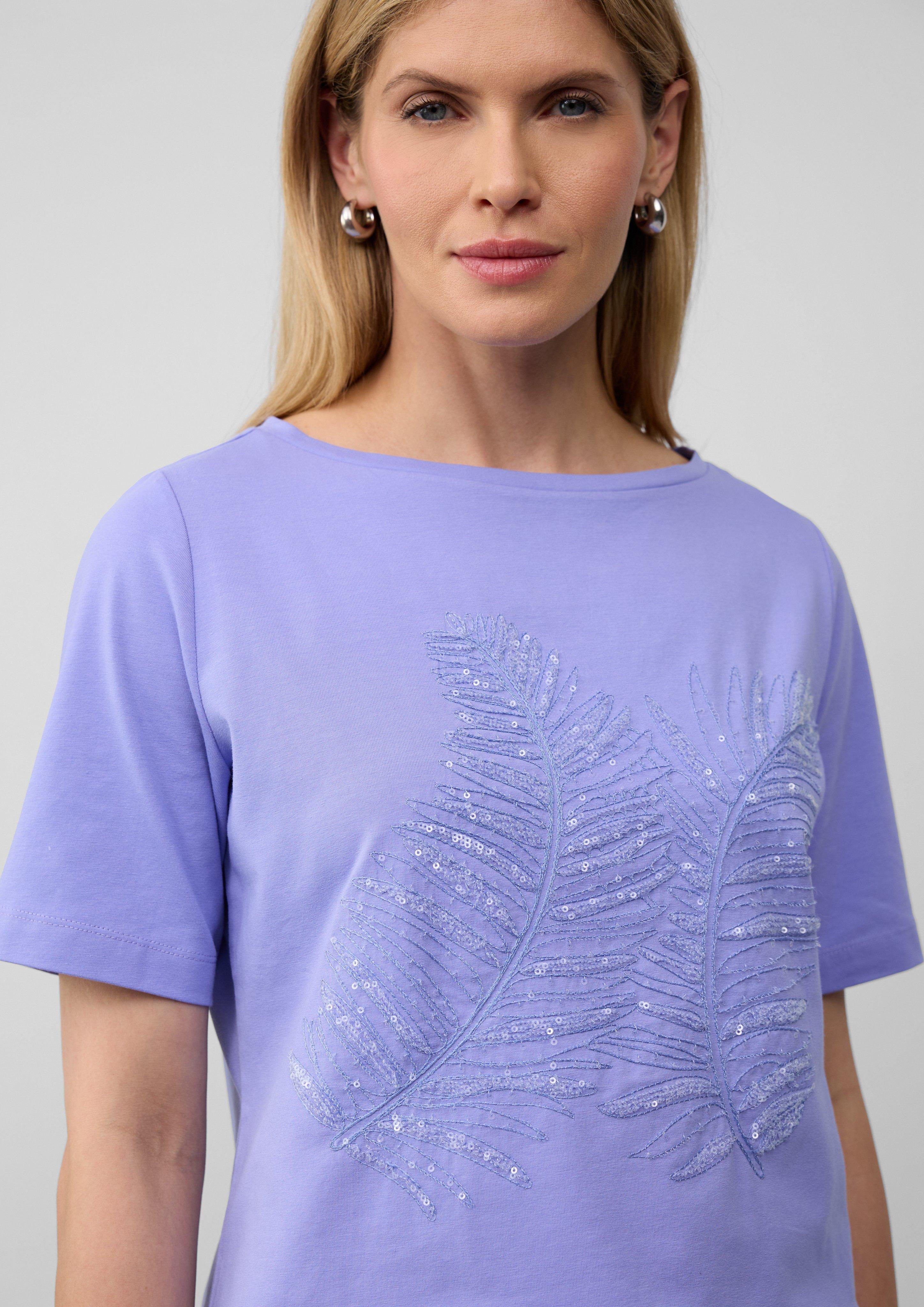 T-Shirt in 53D5, 02D5 & 70D5