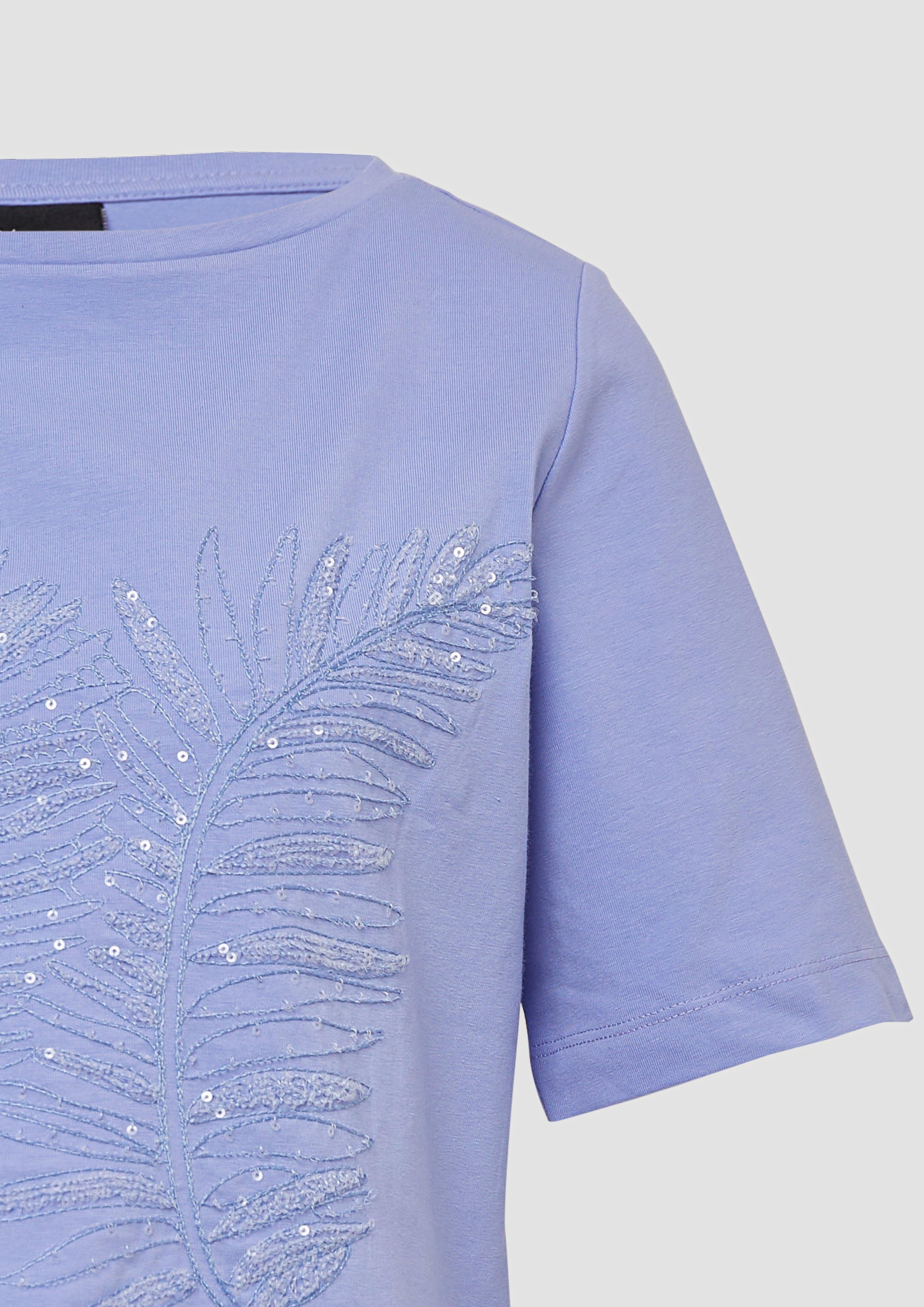 T-Shirt in 53D5, 02D5 & 70D5