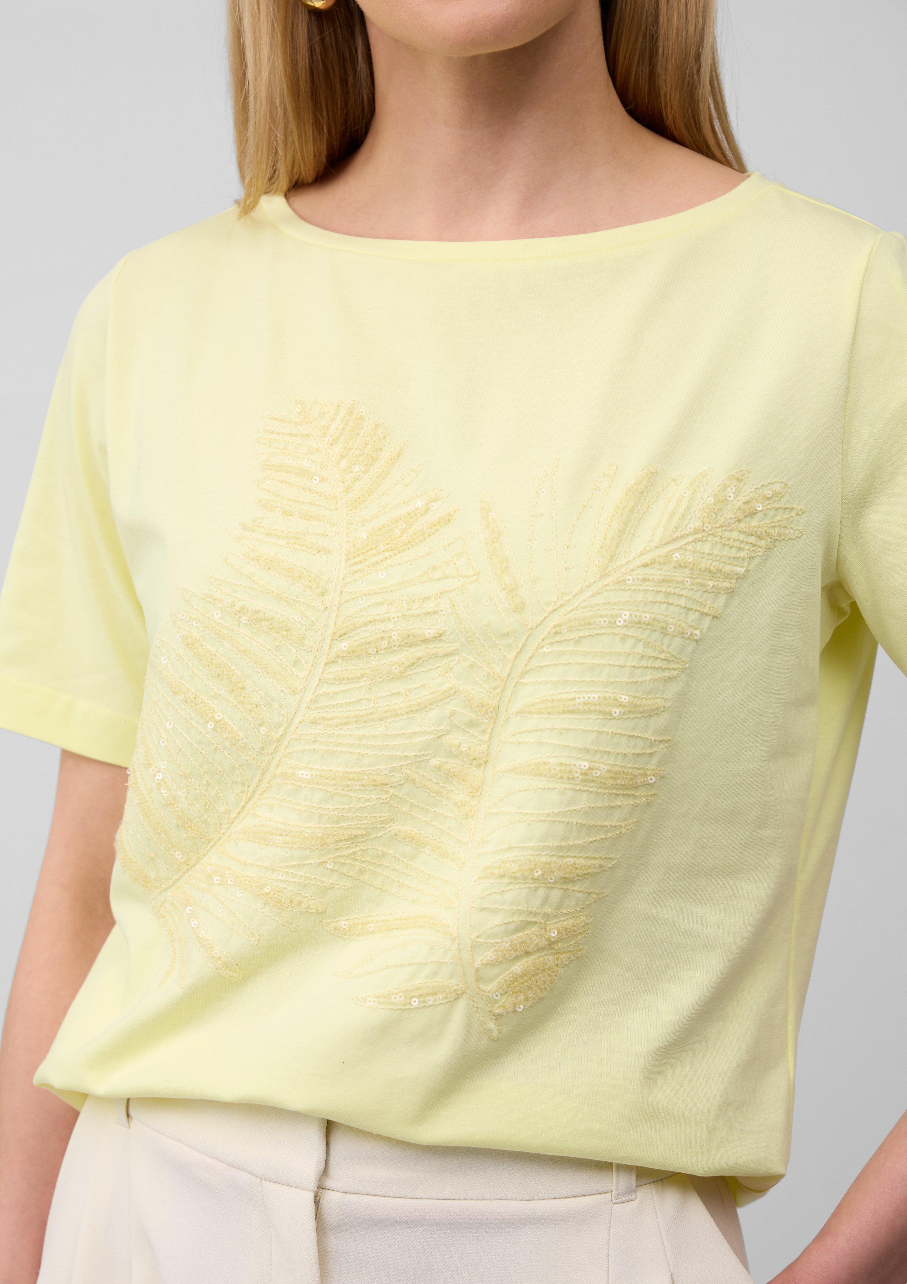 T-Shirt in 70D5, 02D5 & 53D5