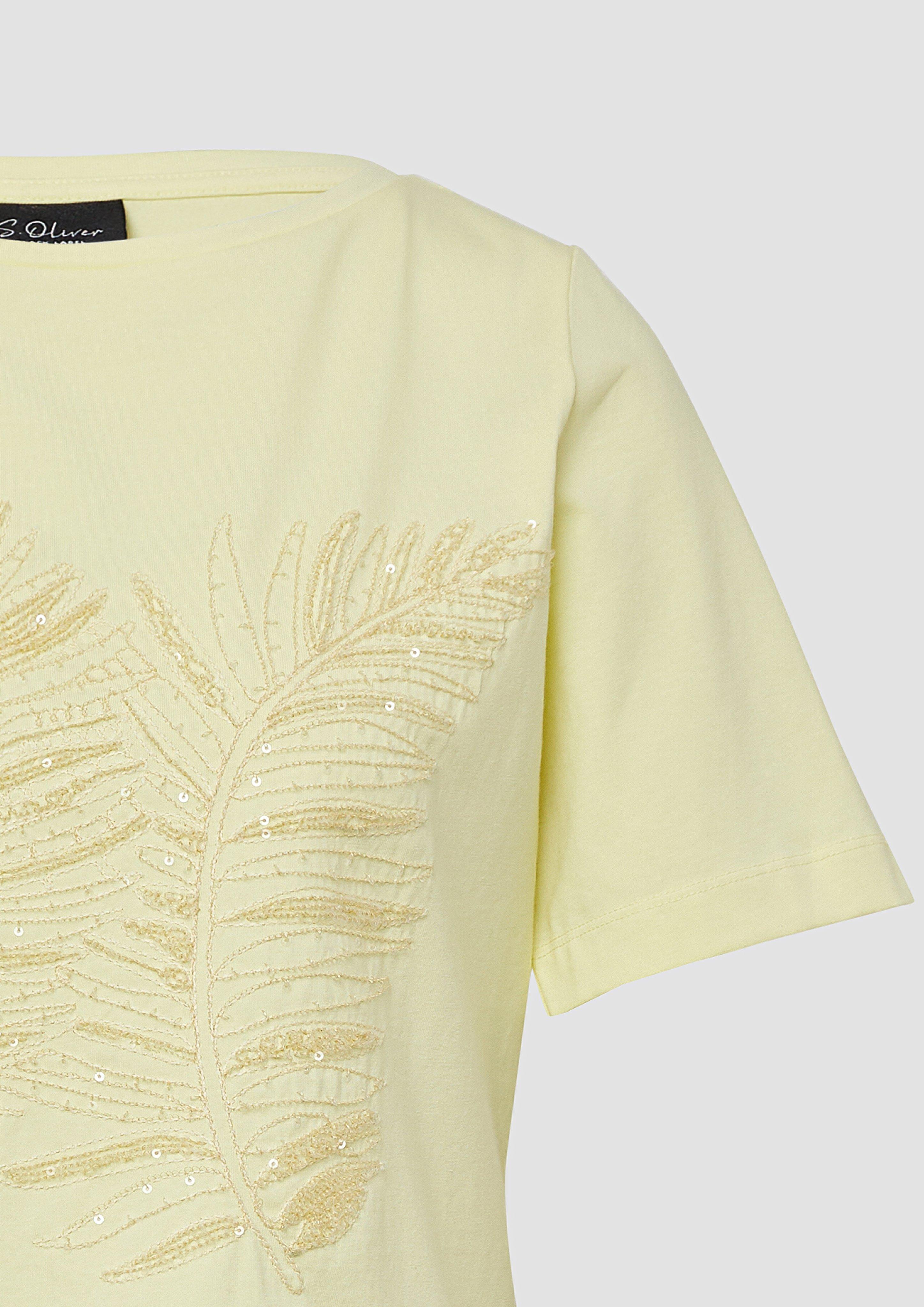 T-Shirt in 70D5, 02D5 & 53D5