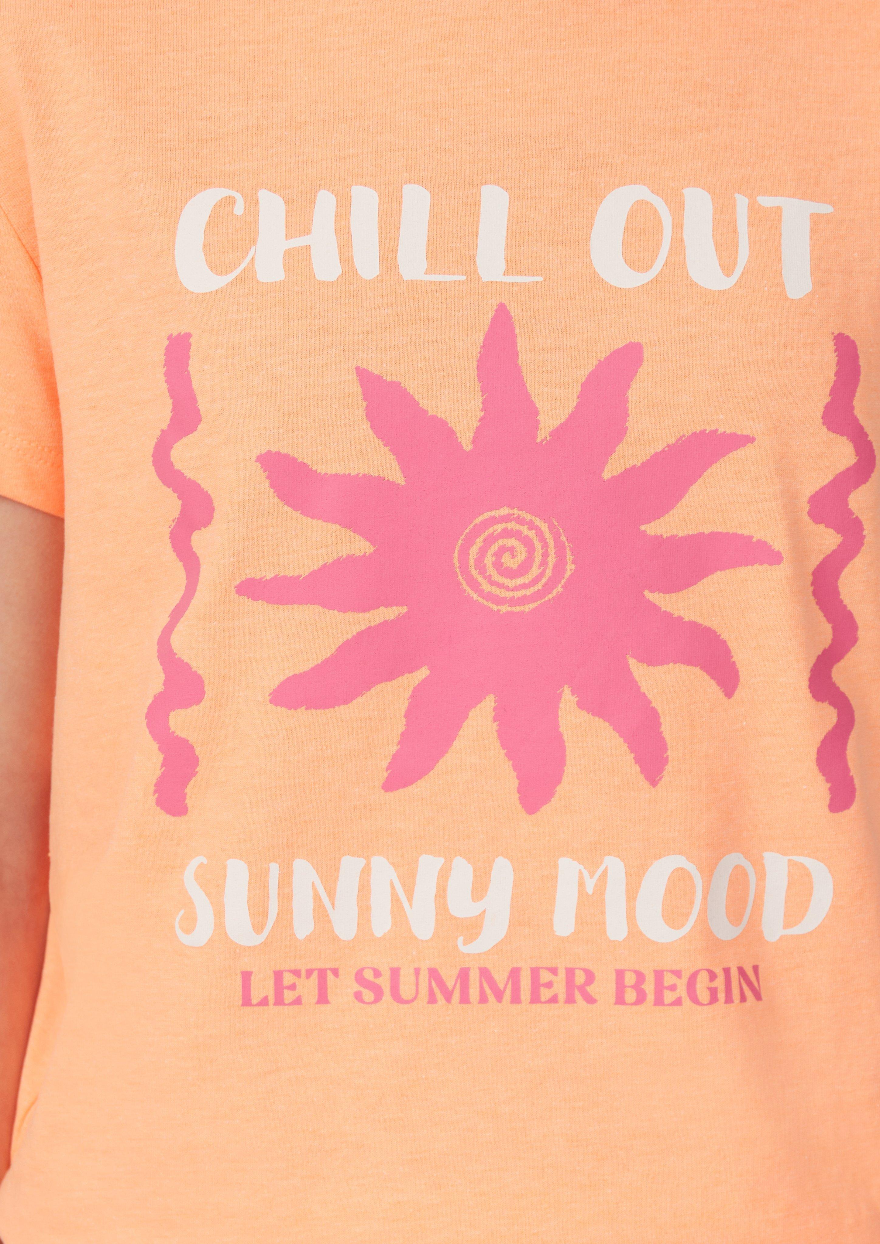 T-shirt in 0068, 6115, 4424 & 0100