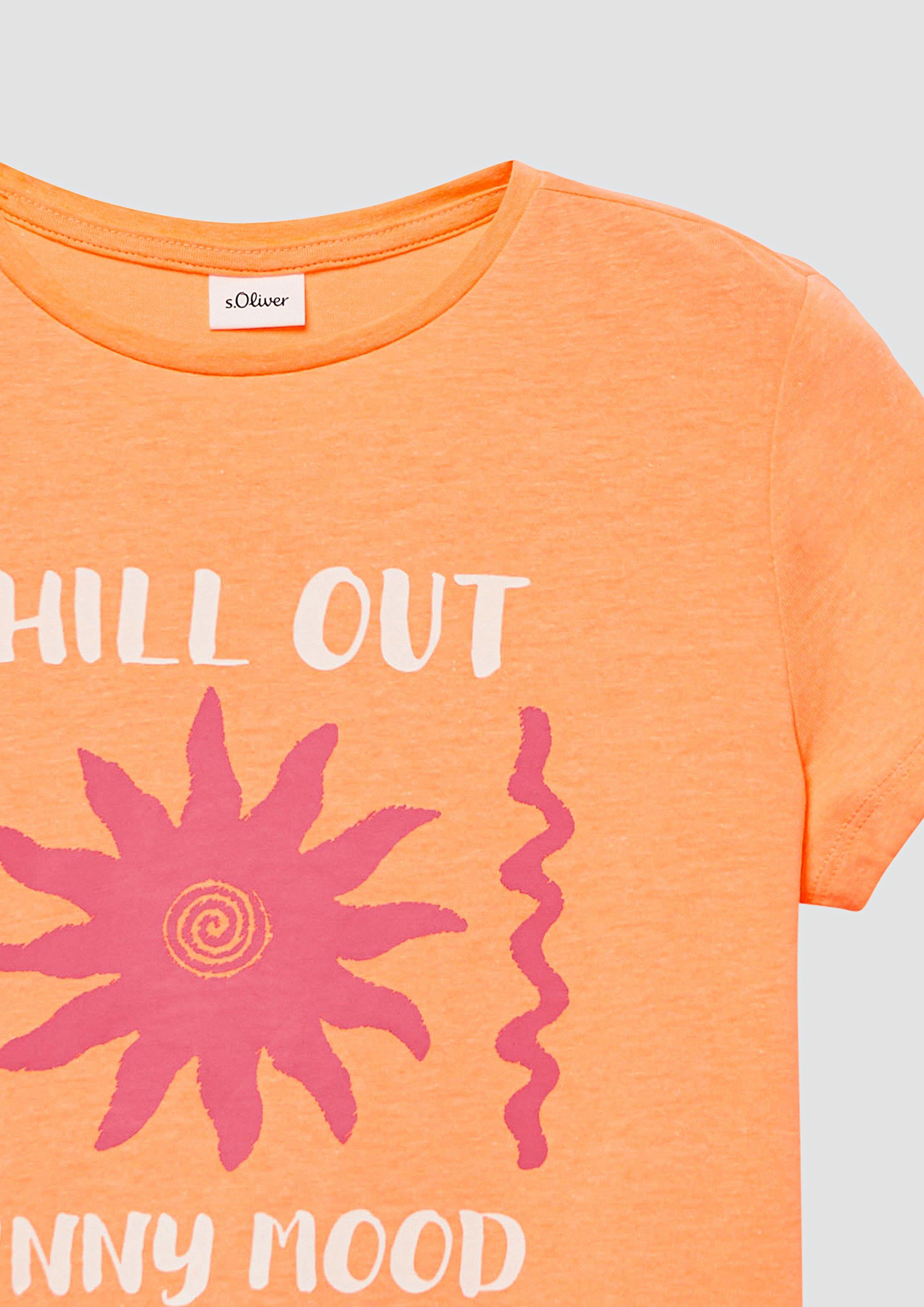 T-shirt in 0068, 6115, 4424 & 0100