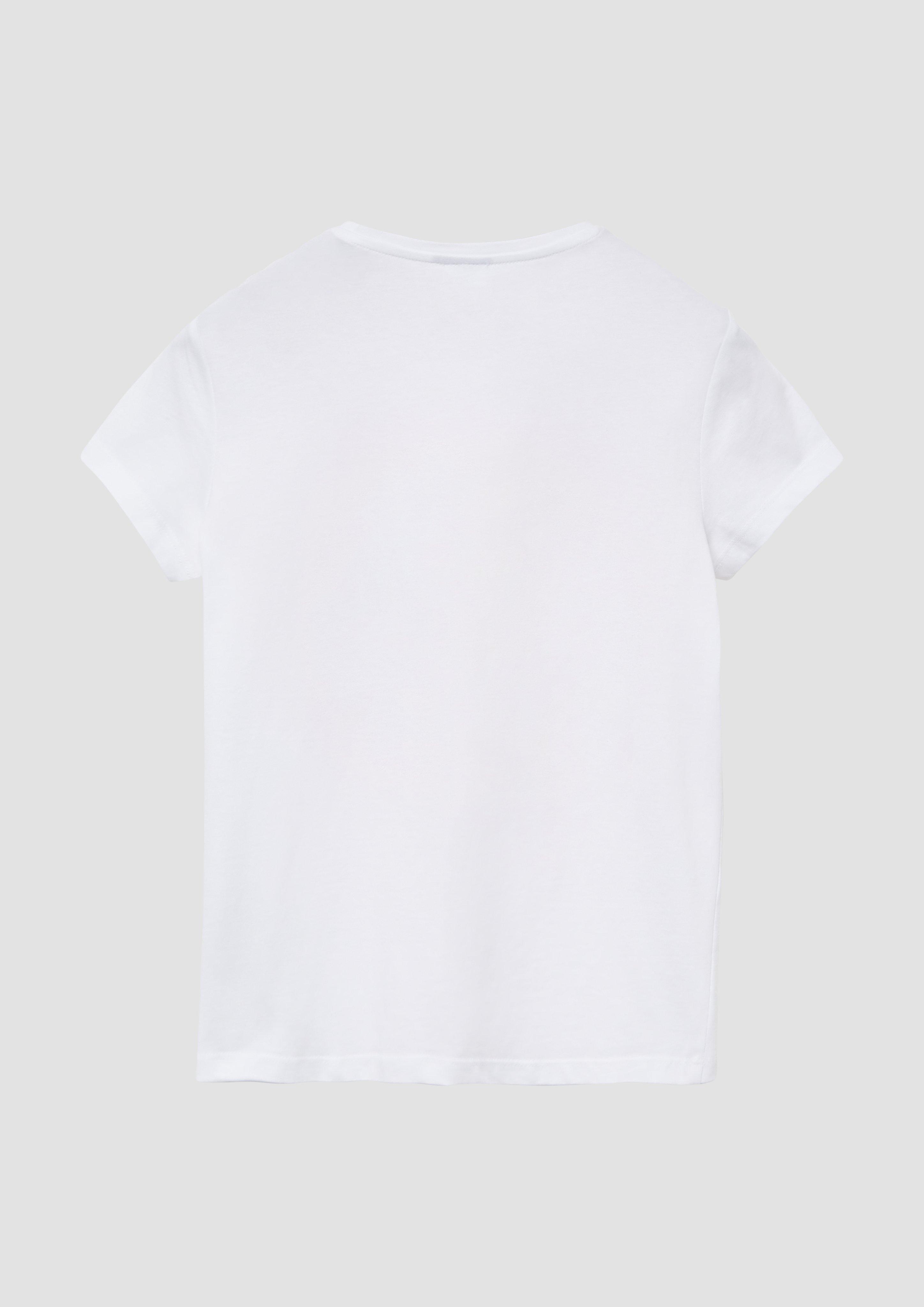 T-shirt in 0100, 6115, 4424 & 0068