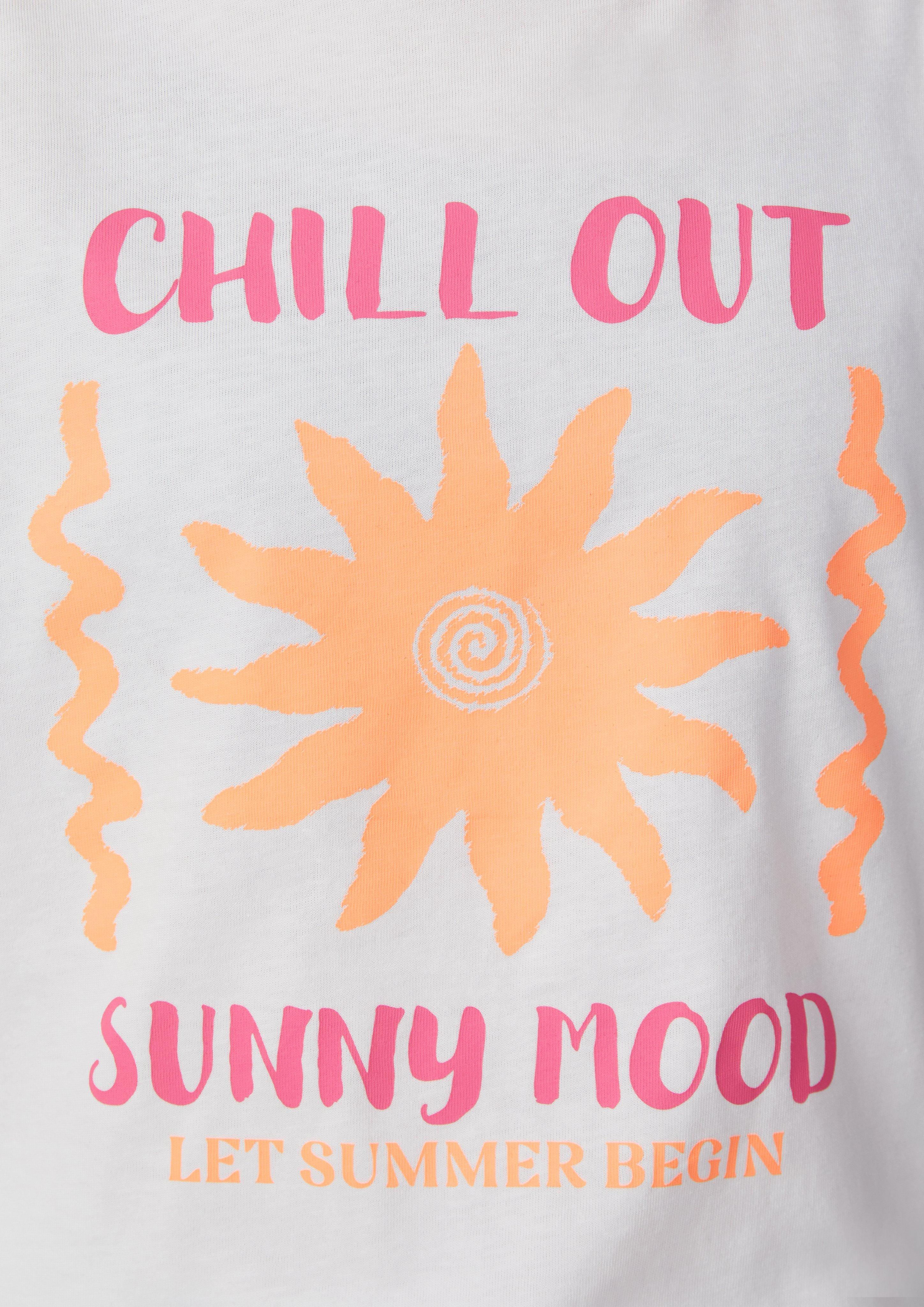 T-shirt in 0100, 6115, 4424 & 0068