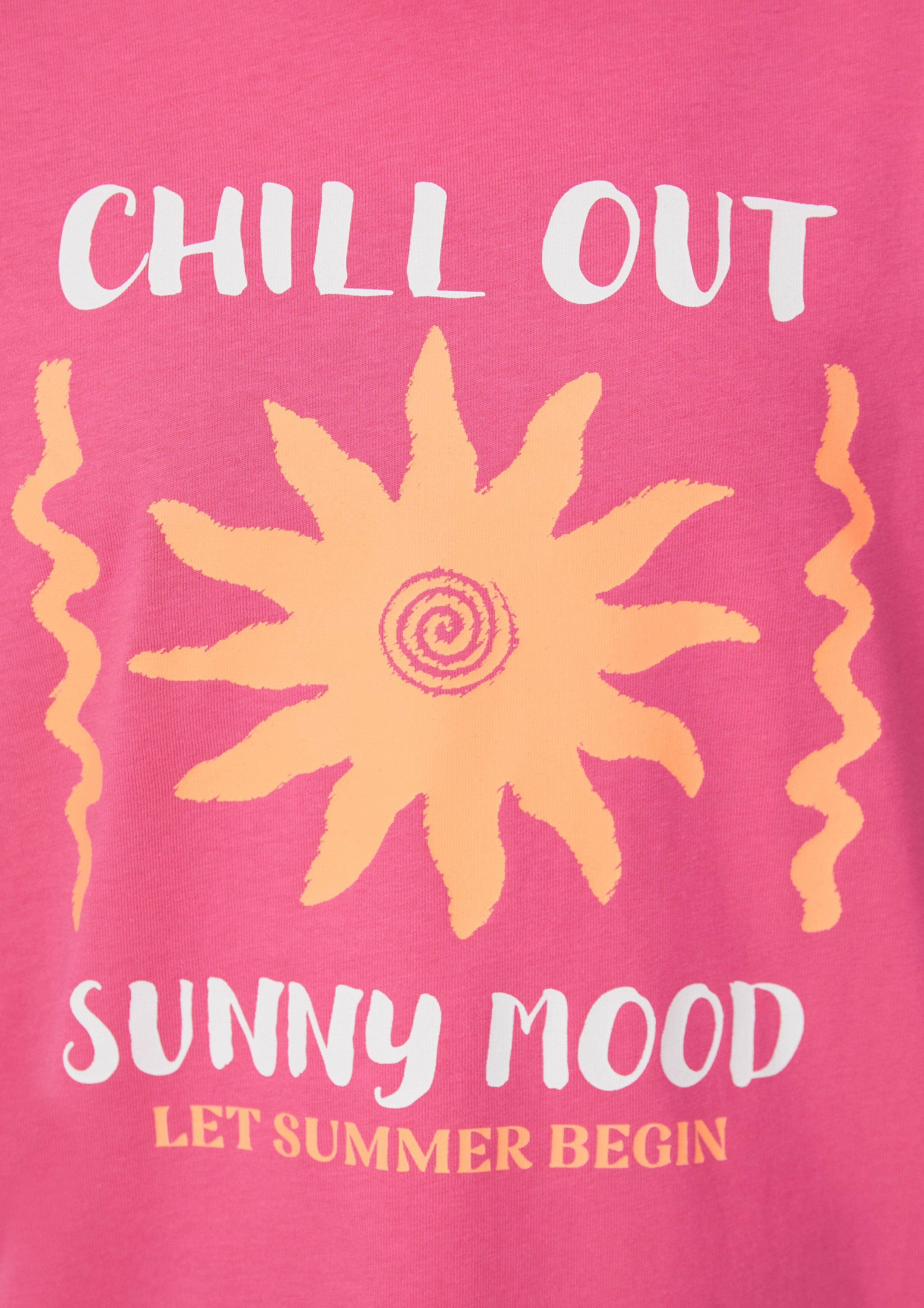 T-Shirt in 4424, 6115, 0068 & 0100