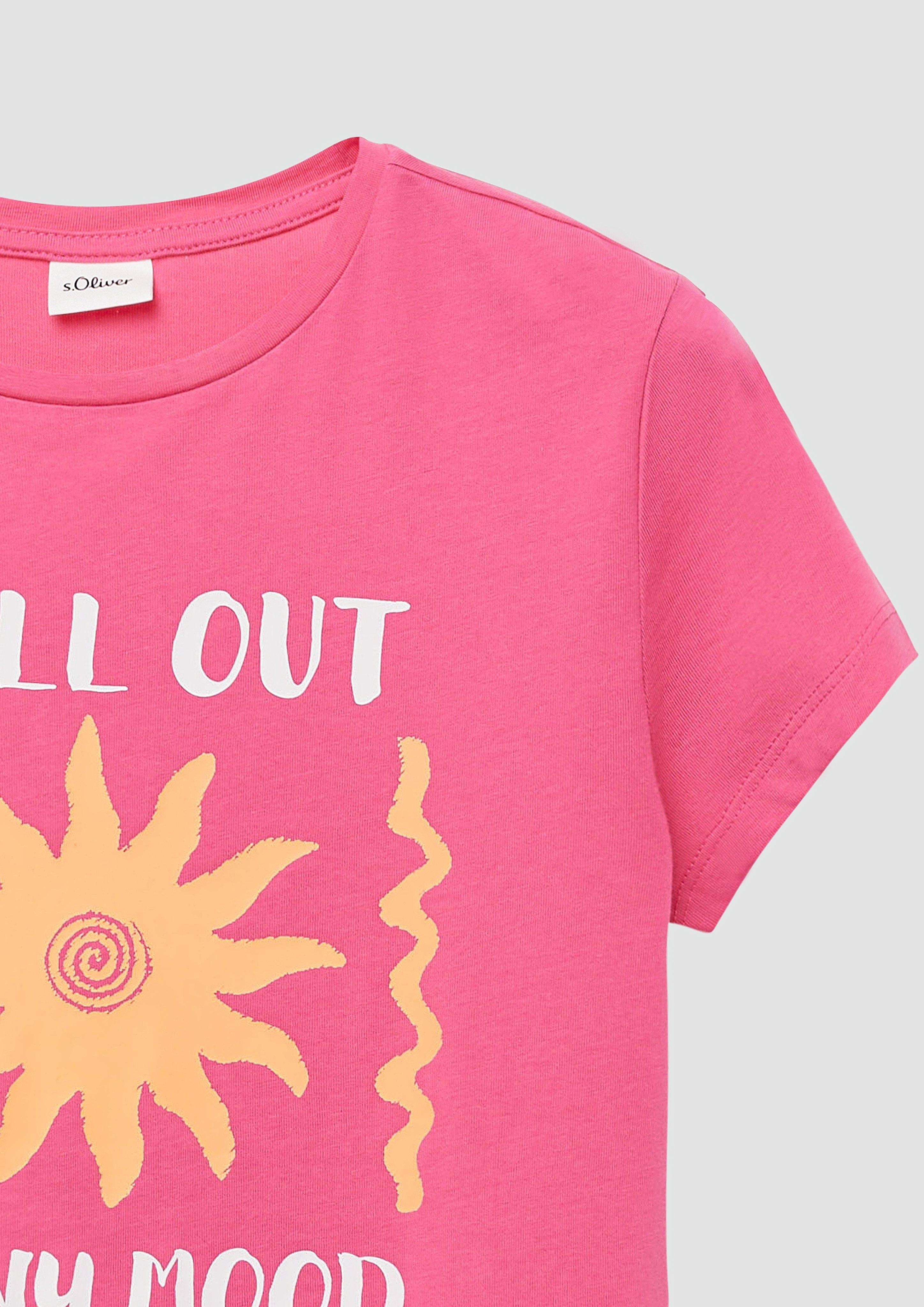 T-Shirt in 4424, 6115, 0068 & 0100