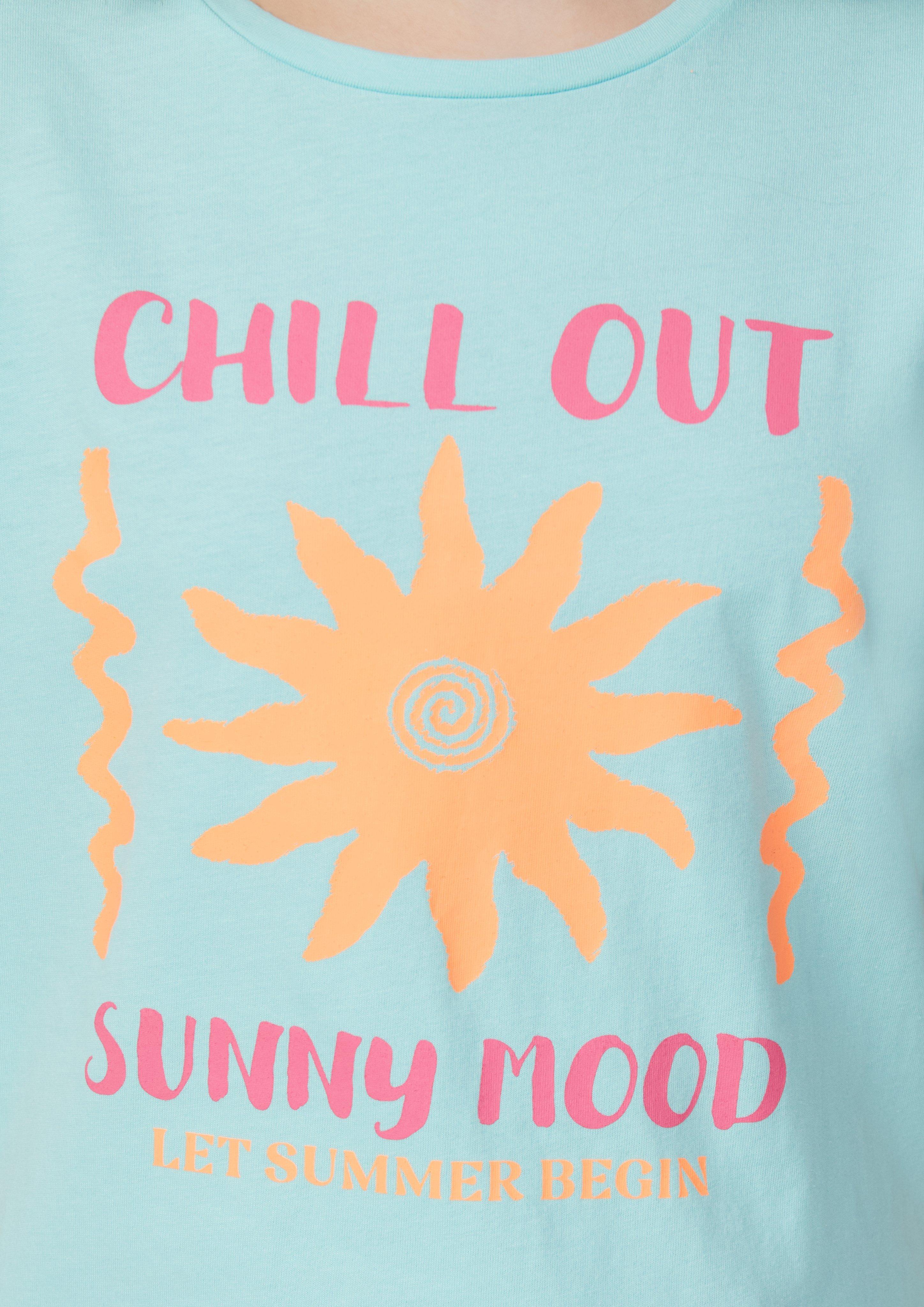 T-Shirt in 6115, 4424, 0068 & 0100