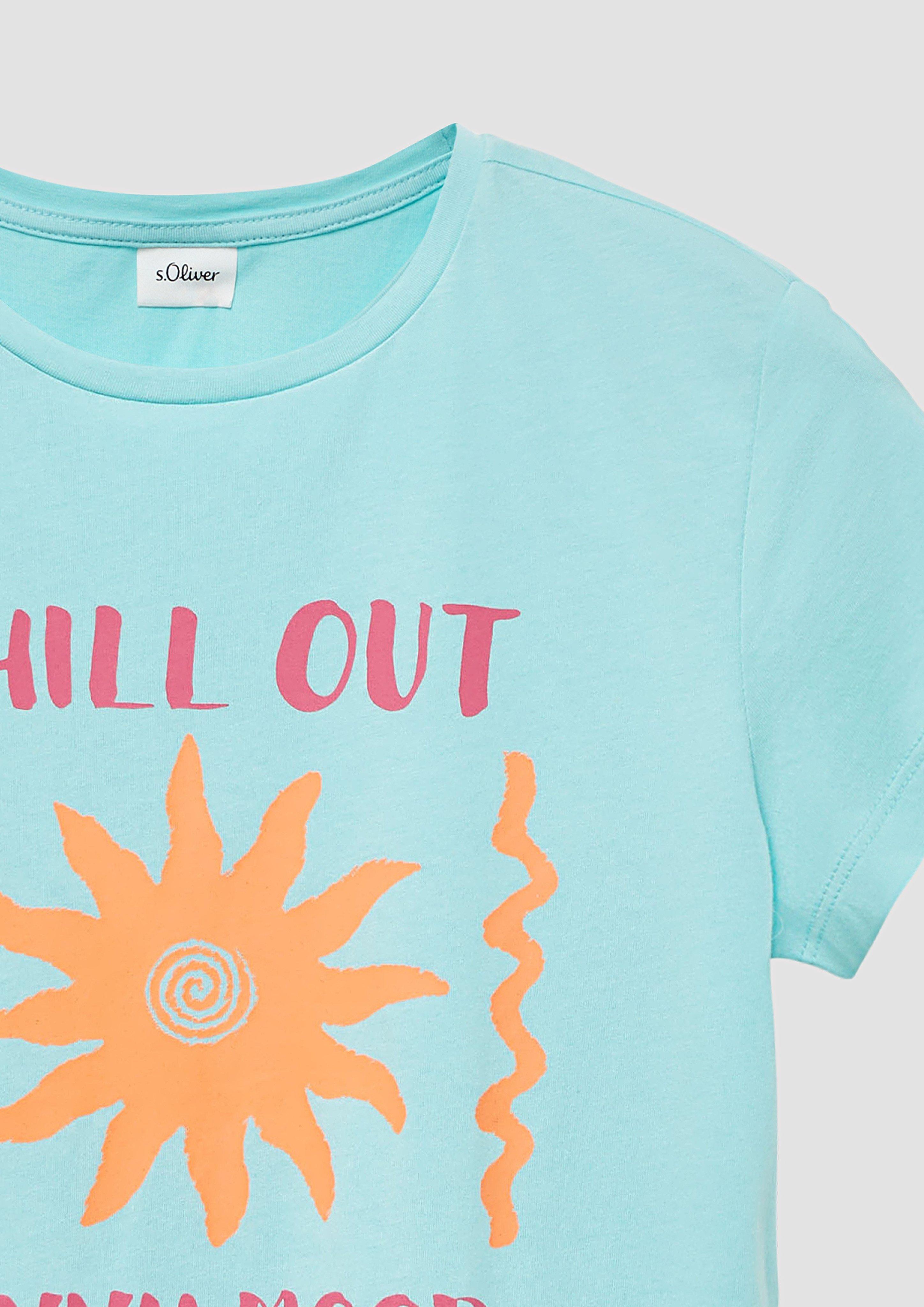 T-Shirt in 6115, 4424, 0068 & 0100