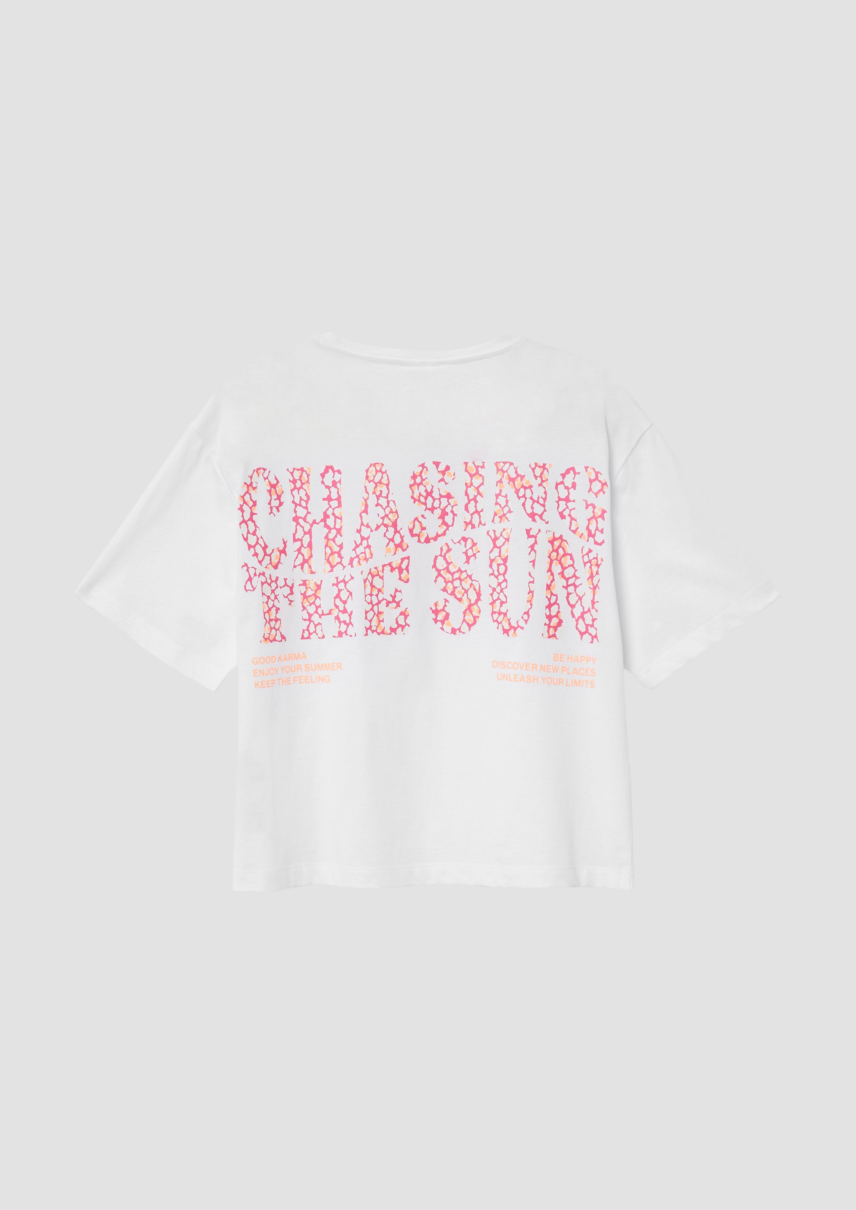 T-shirt in 0100, 6115, 0068, 4424 & 0700