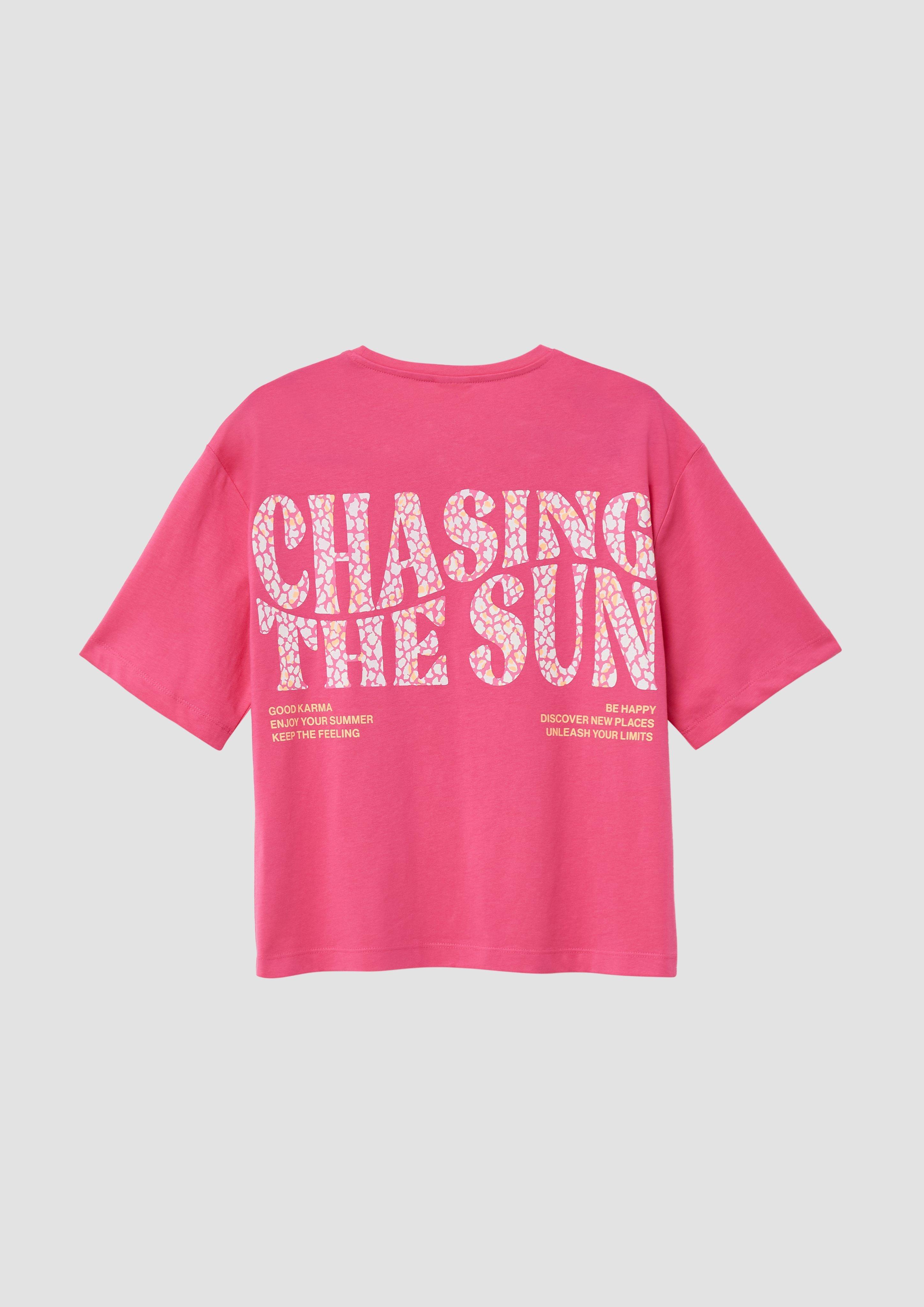 T-shirt in 4424, 6115, 0100, 0068 & 0700