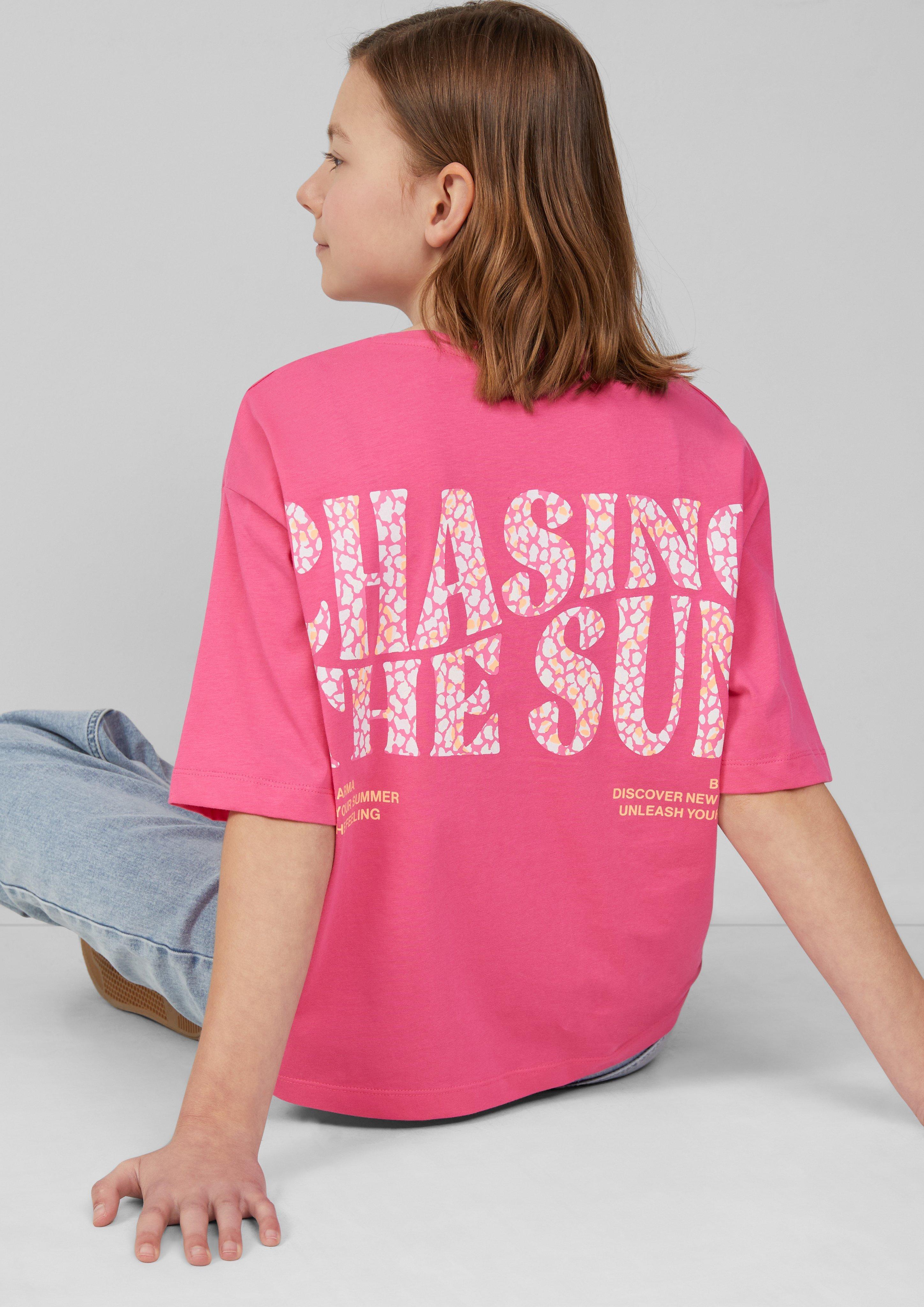 T-shirt in 4424, 6115, 0100, 0068 & 0700