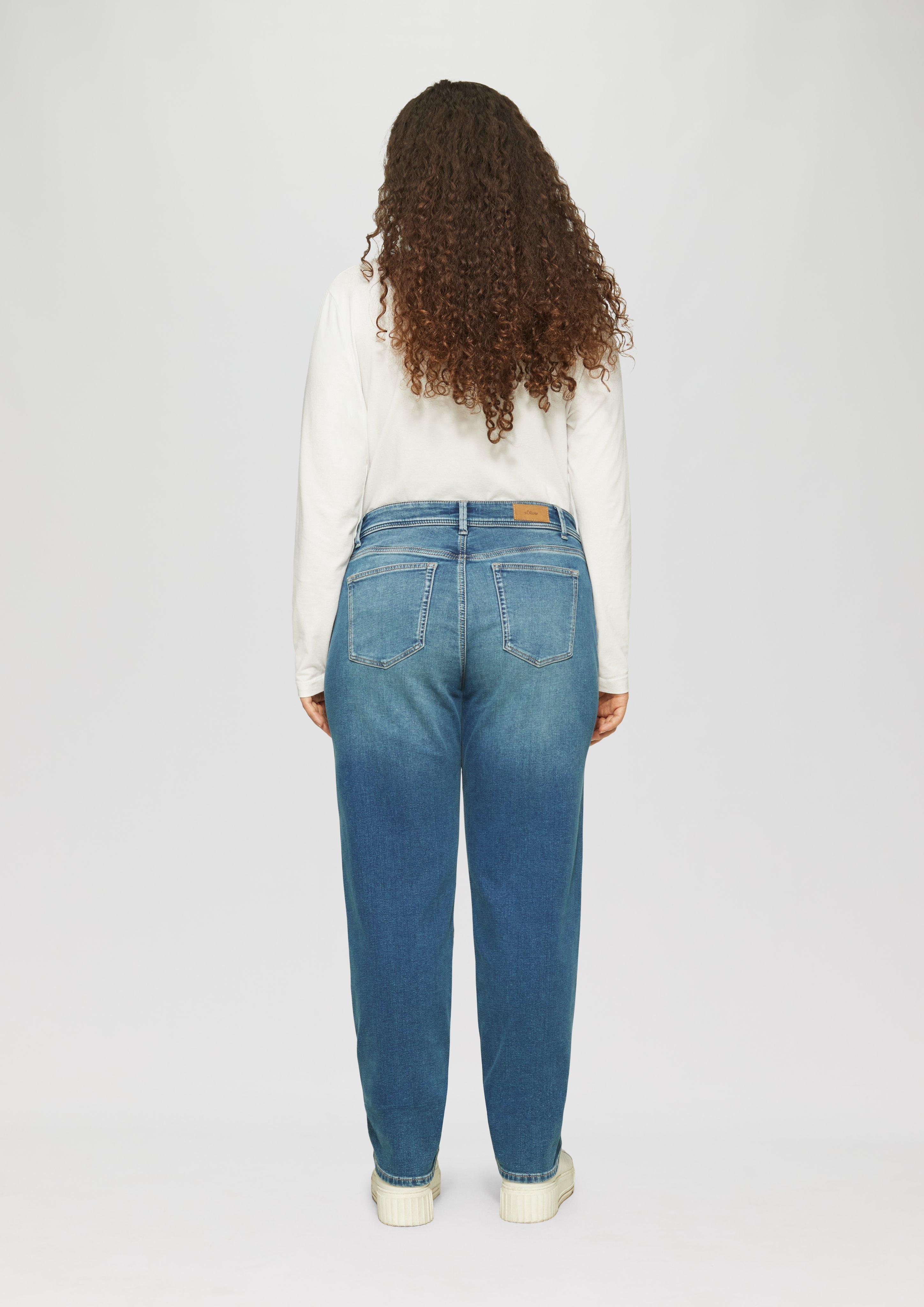 Pantalon en jean in 54Z6