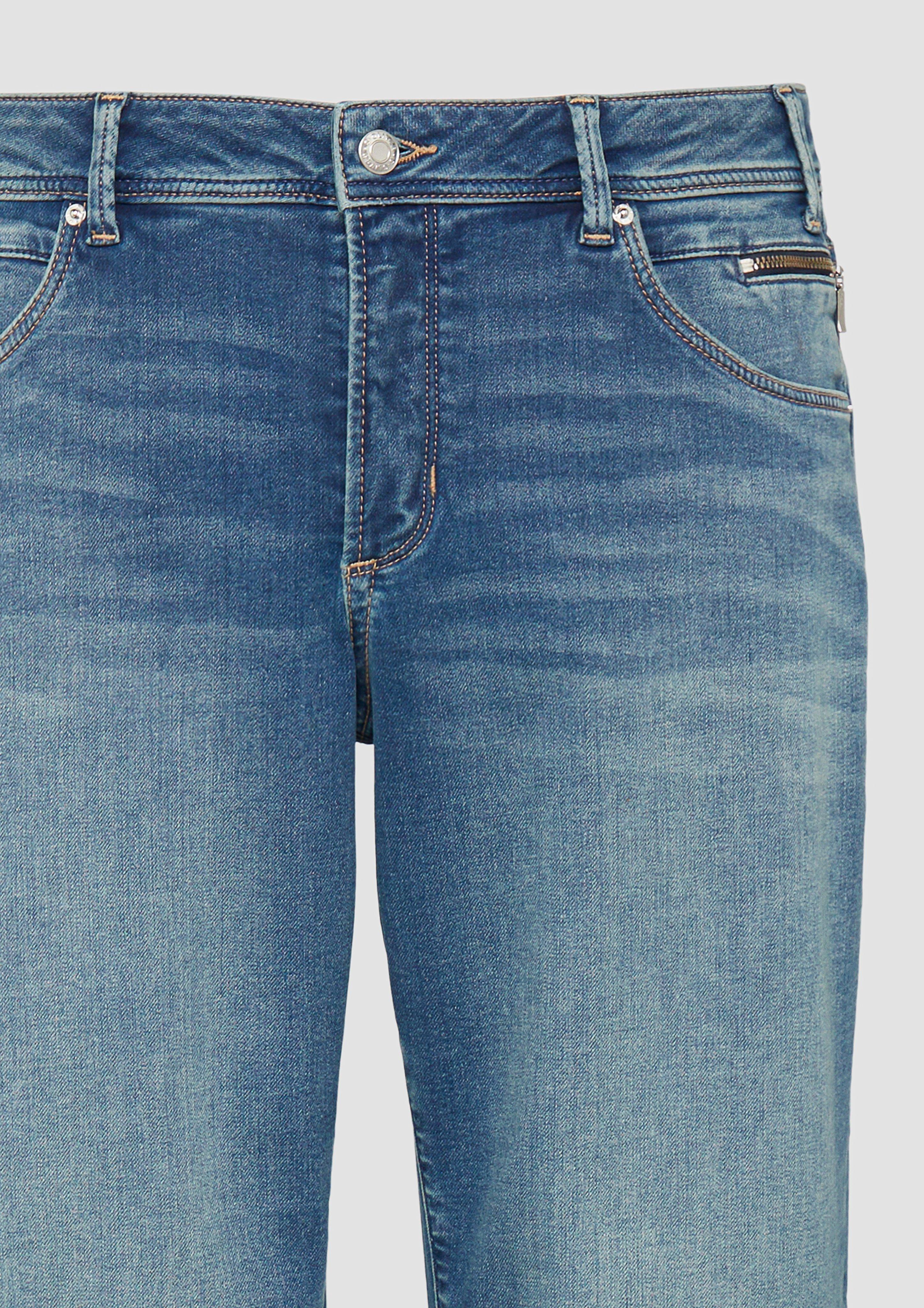 Pantalon en jean in 54Z6