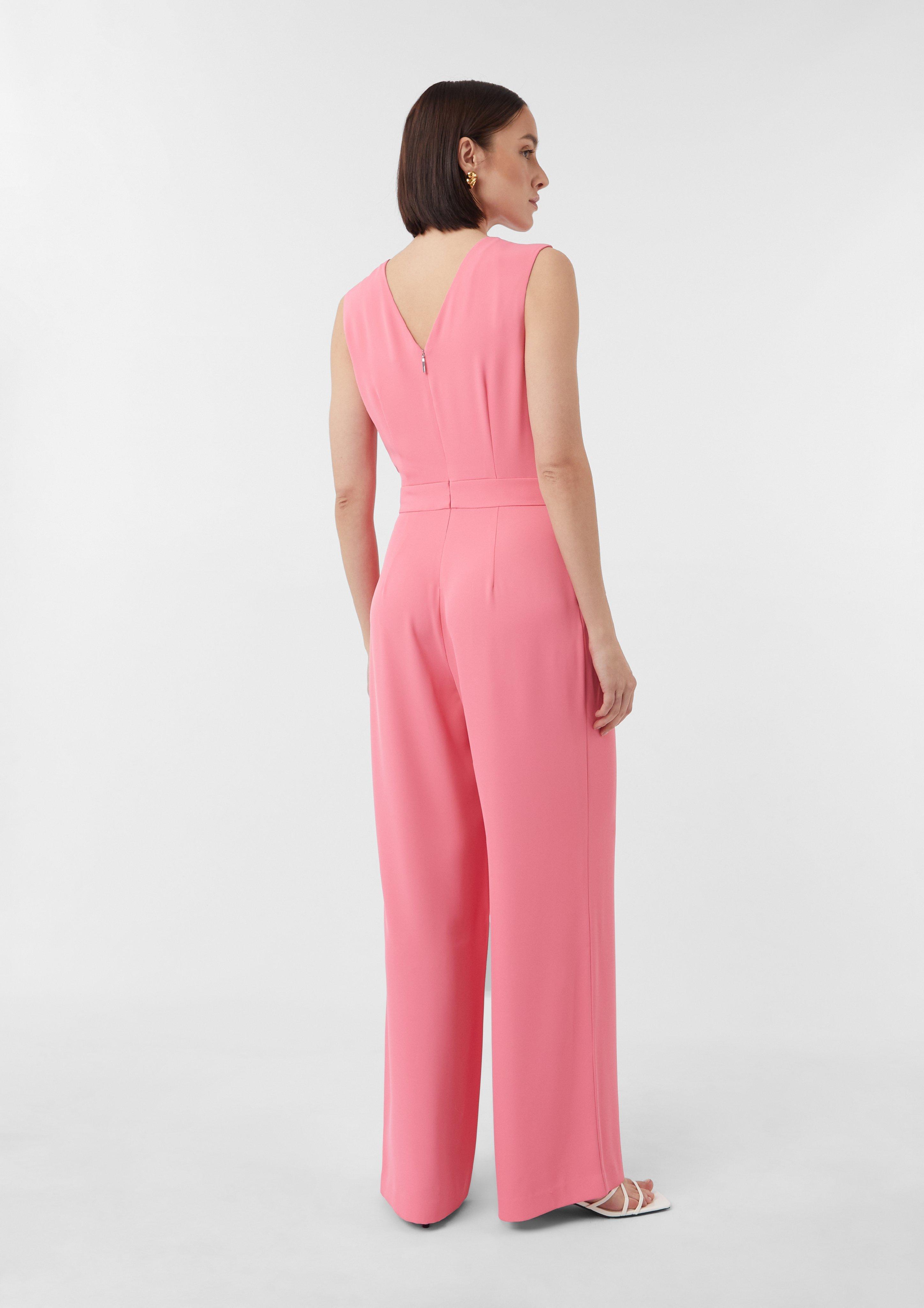 プルメリアFrench Pink Drost Salopette M プルメリアFrench Pink