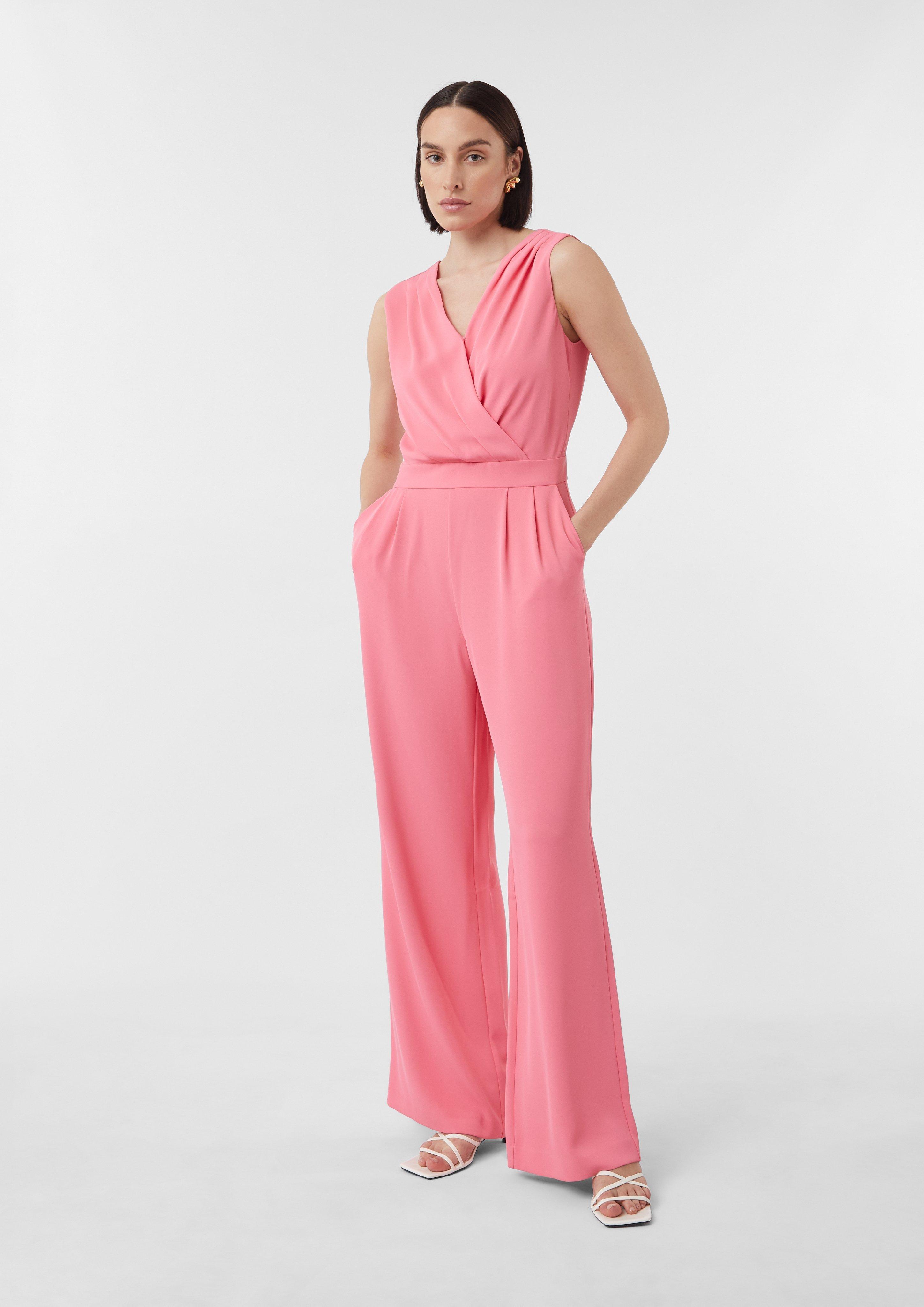 新品salsation サルセーションSleeveless Jumpsuit S Sleeveless Jumpsuit – Salsation Wear