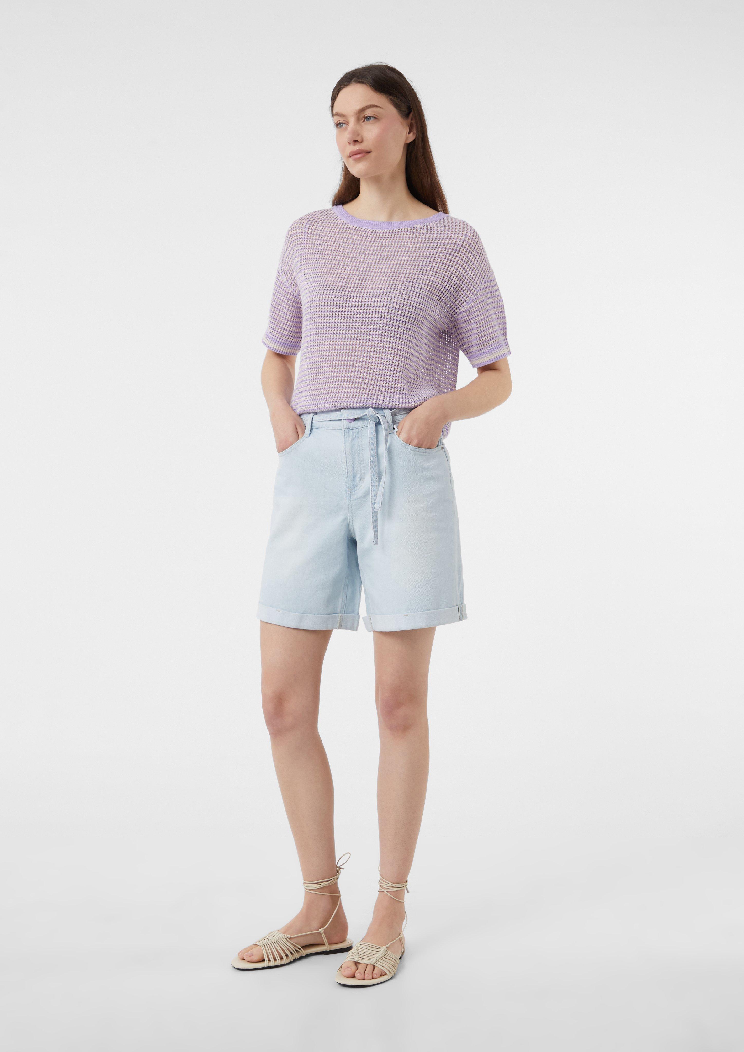 Knitted jumper in 