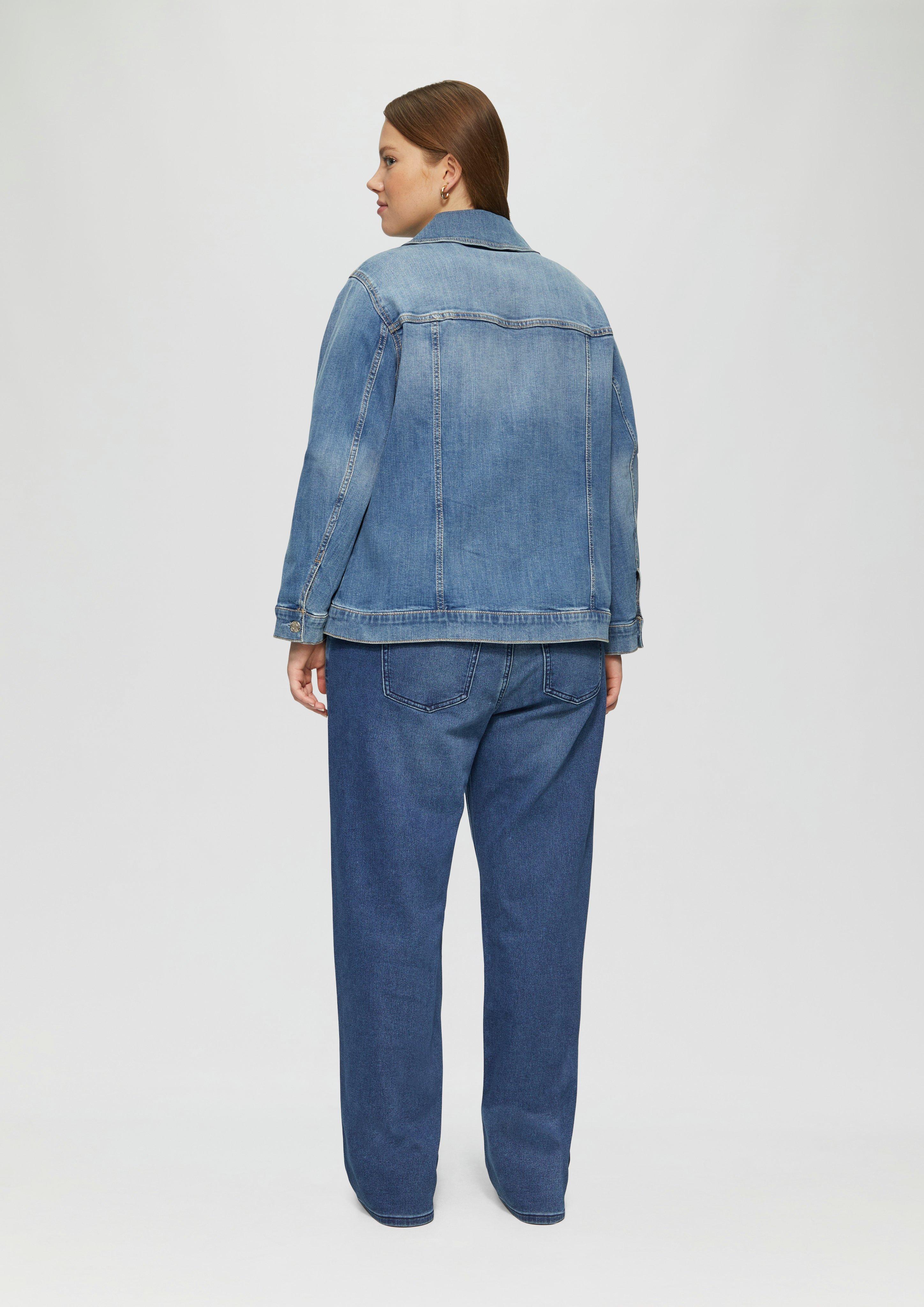 Veste d'intérieur in 55Z3