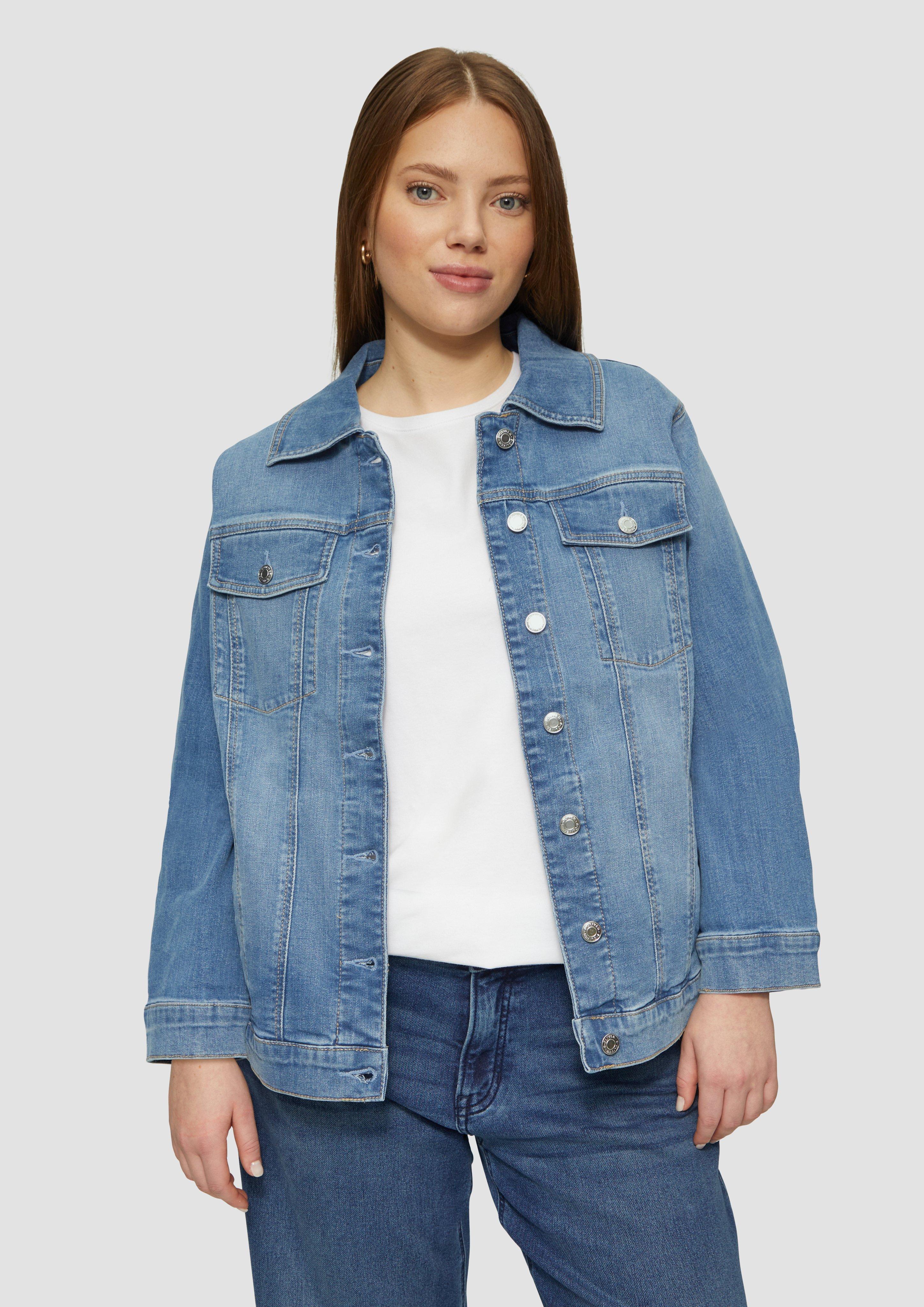 Veste d'intérieur in 55Z3