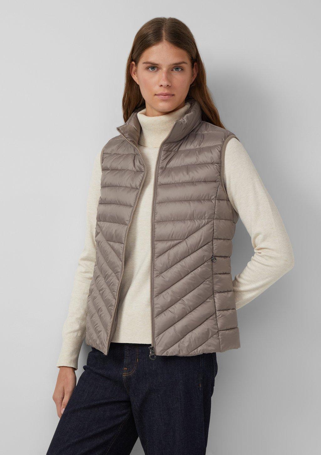 Femmes Gilet d'extérieur en de s.Oliver