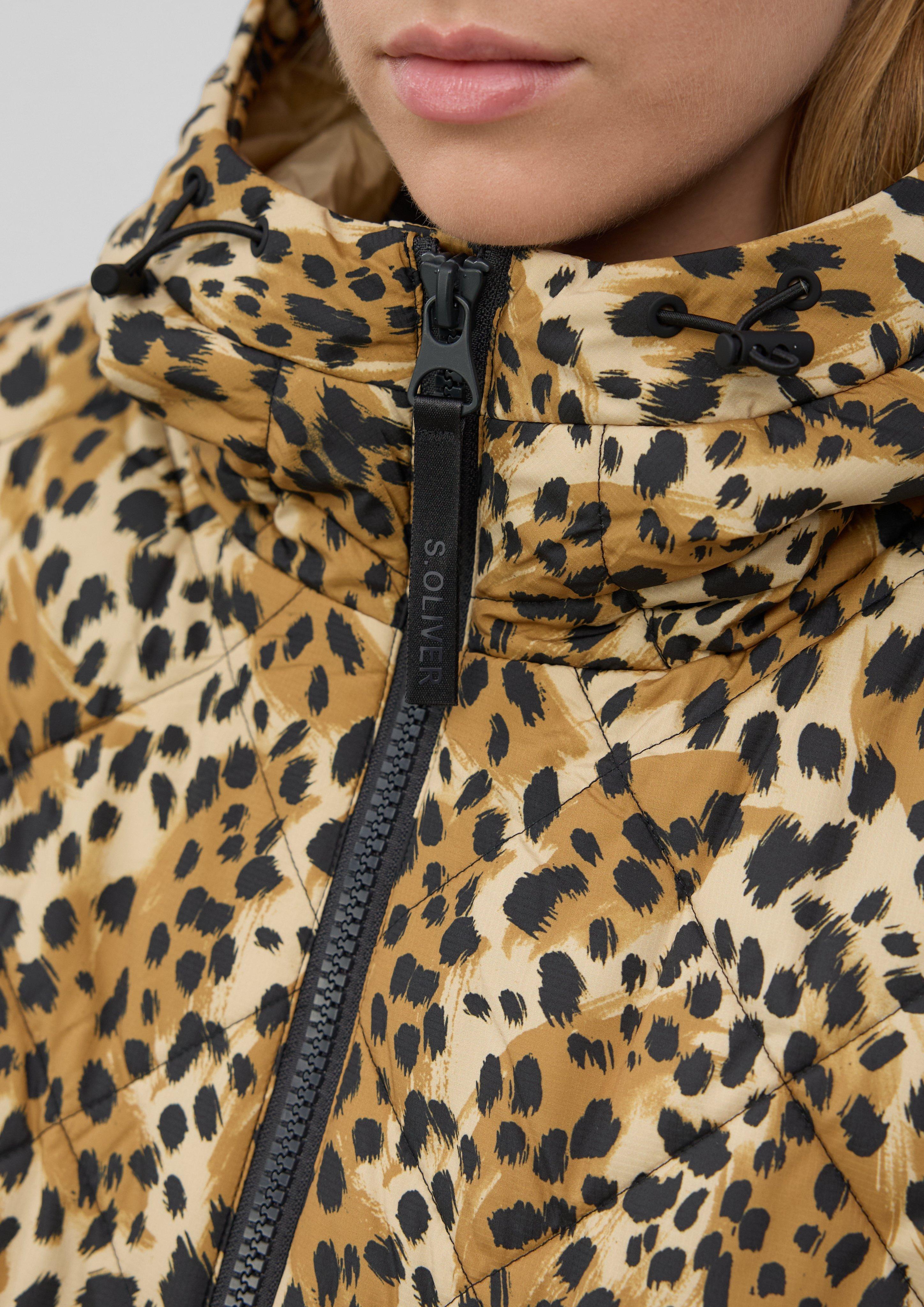 Outdoor-Jacke in 84A2, 5959 & 8001