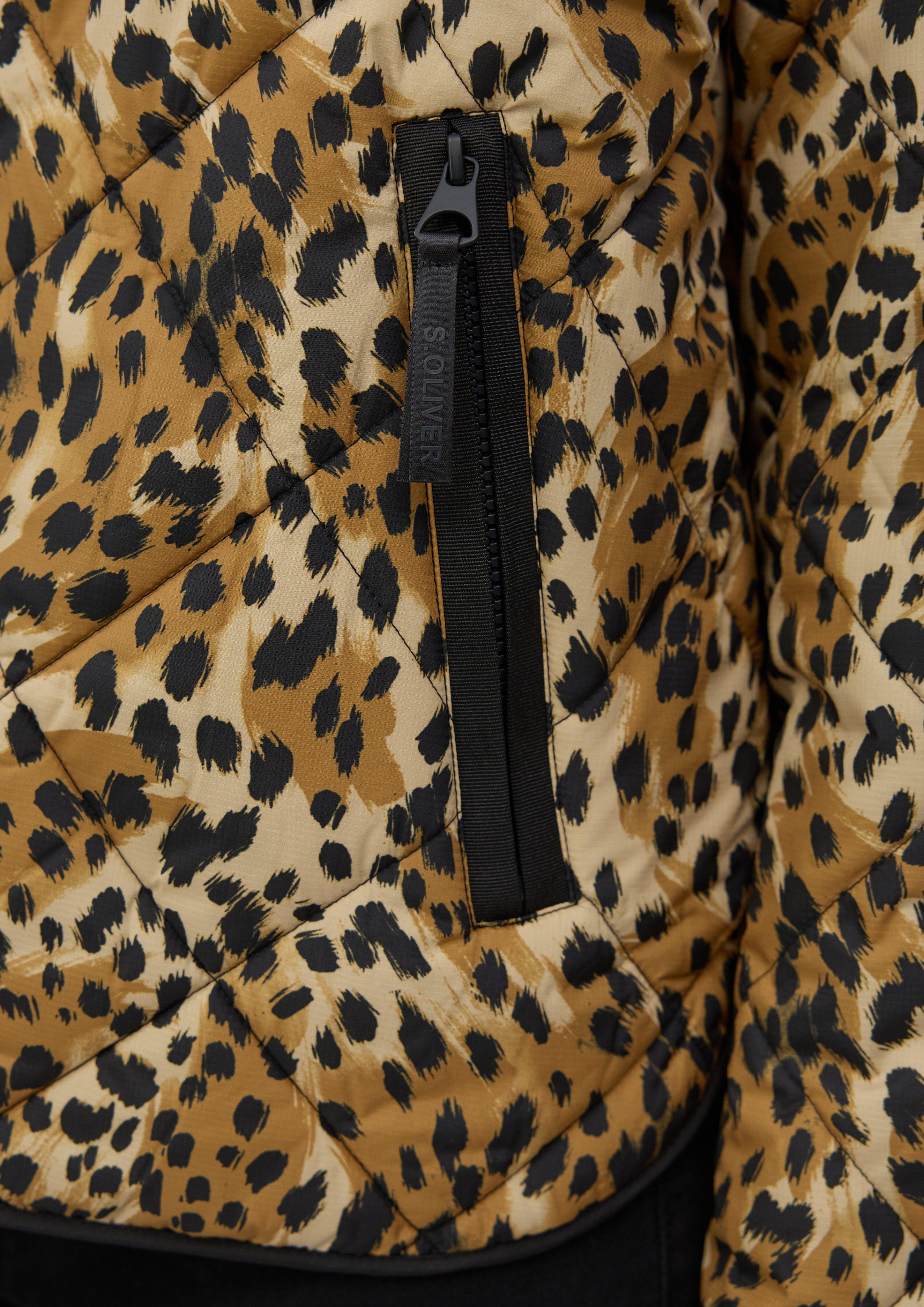 Outdoor-Jacke in 84A2, 5959 & 8001