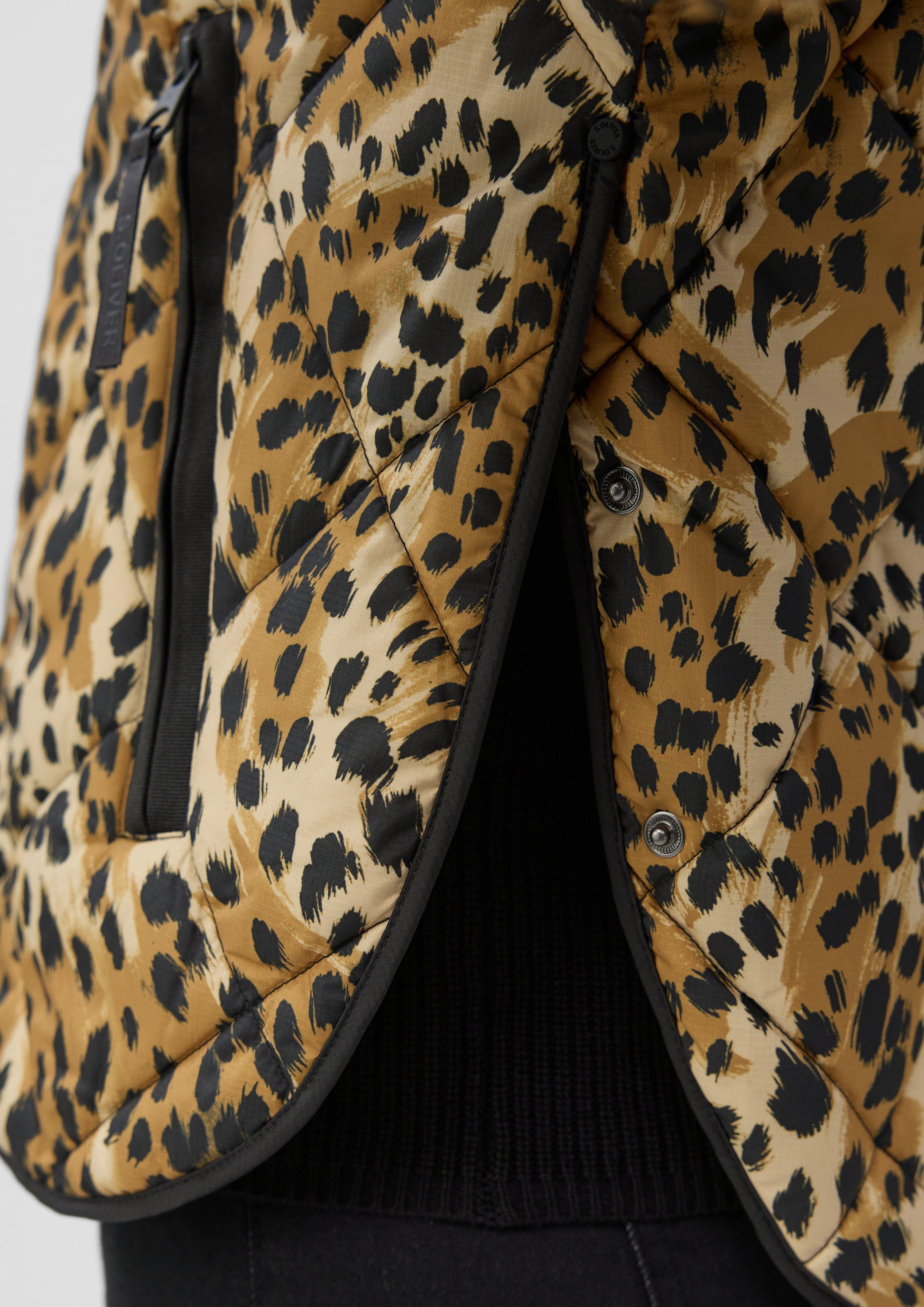 Outdoor-Jacke in 84A2, 5959 & 8001