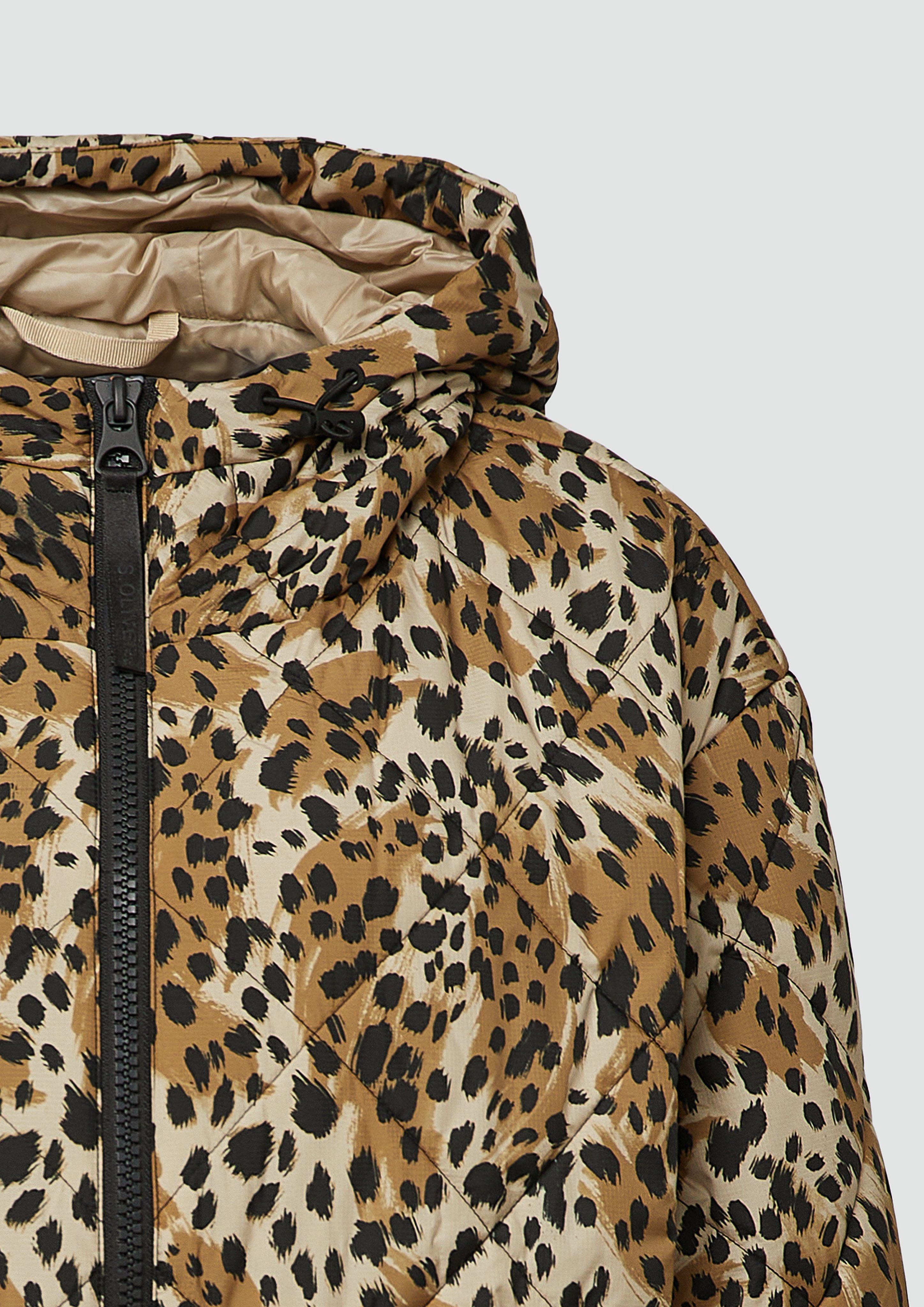 Outdoor-Jacke in 84A2, 5959 & 8001