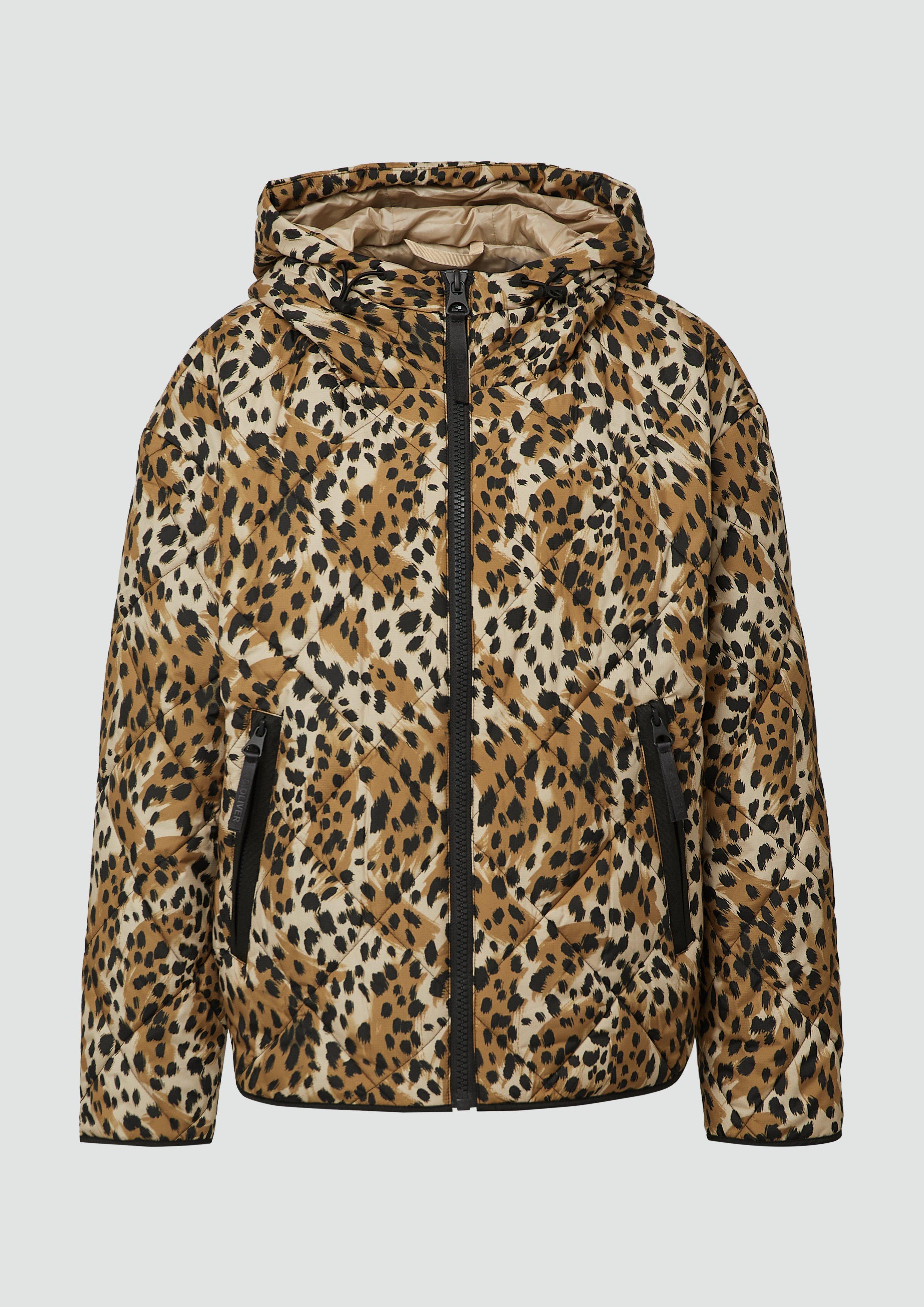 Outdoor-Jacke