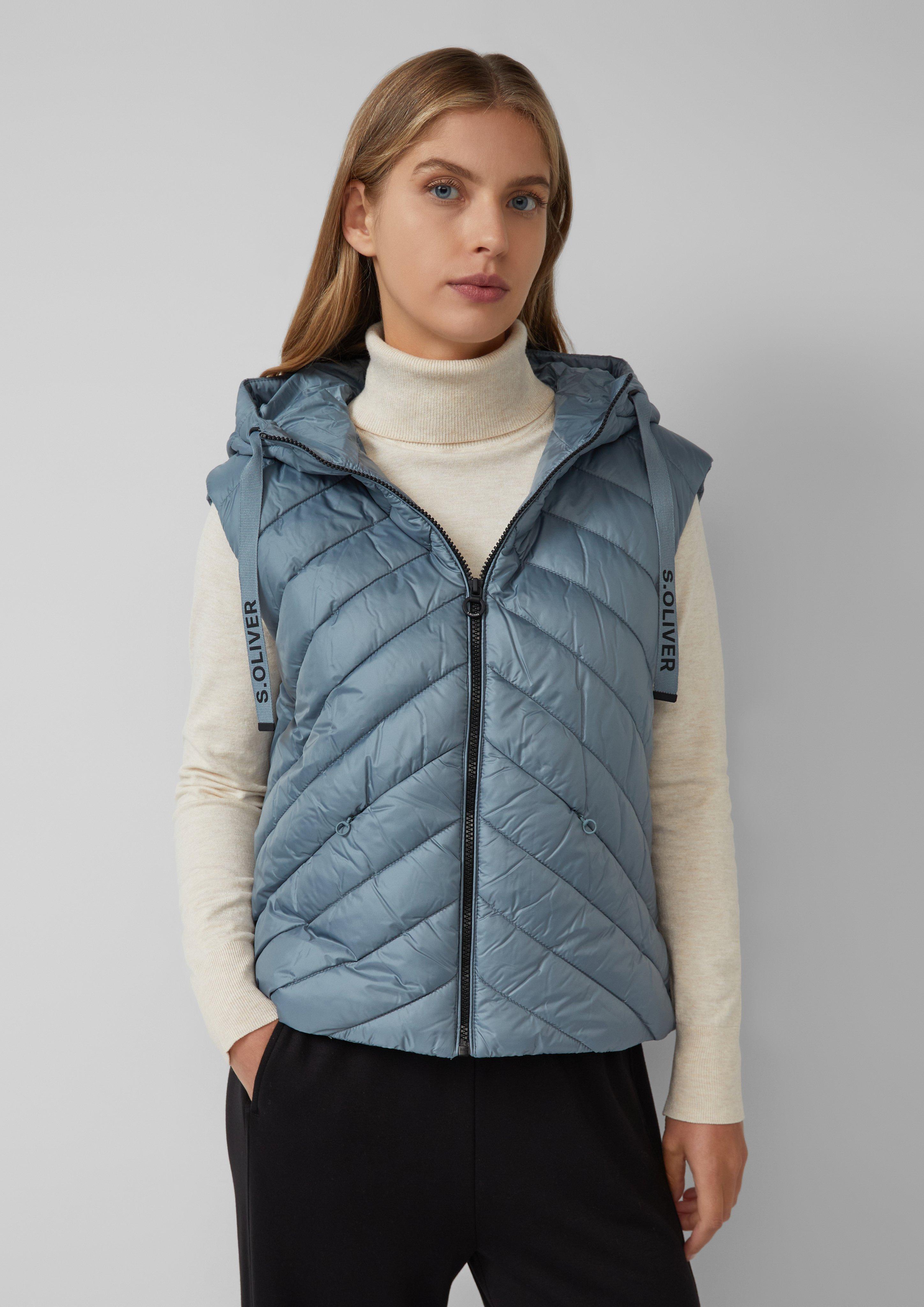 Gilet d'extérieur in 6241, 8945 & 9999