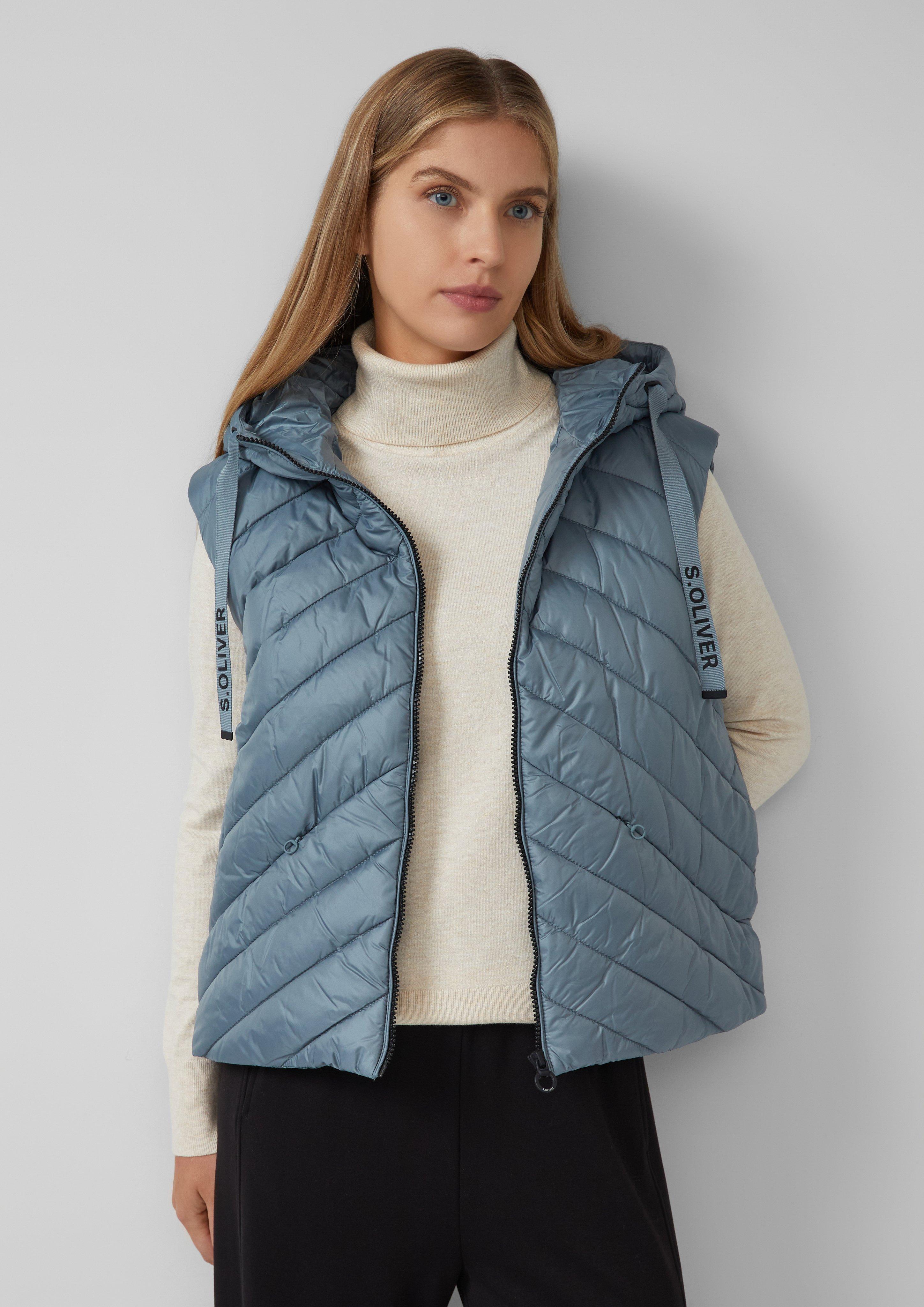 Outdoor gilet in 