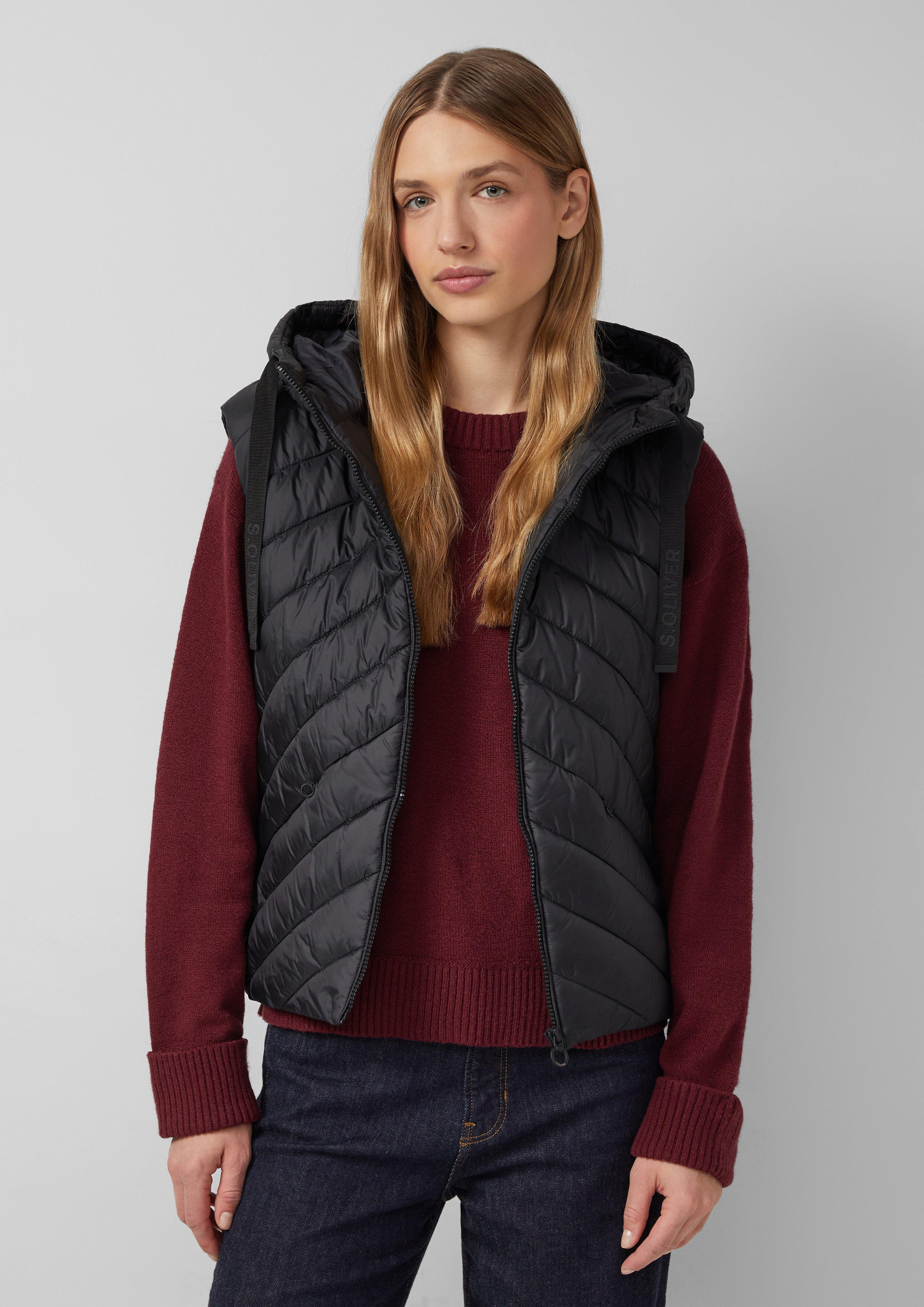 Buiten vest in 9999, 6241 &amp; 8945