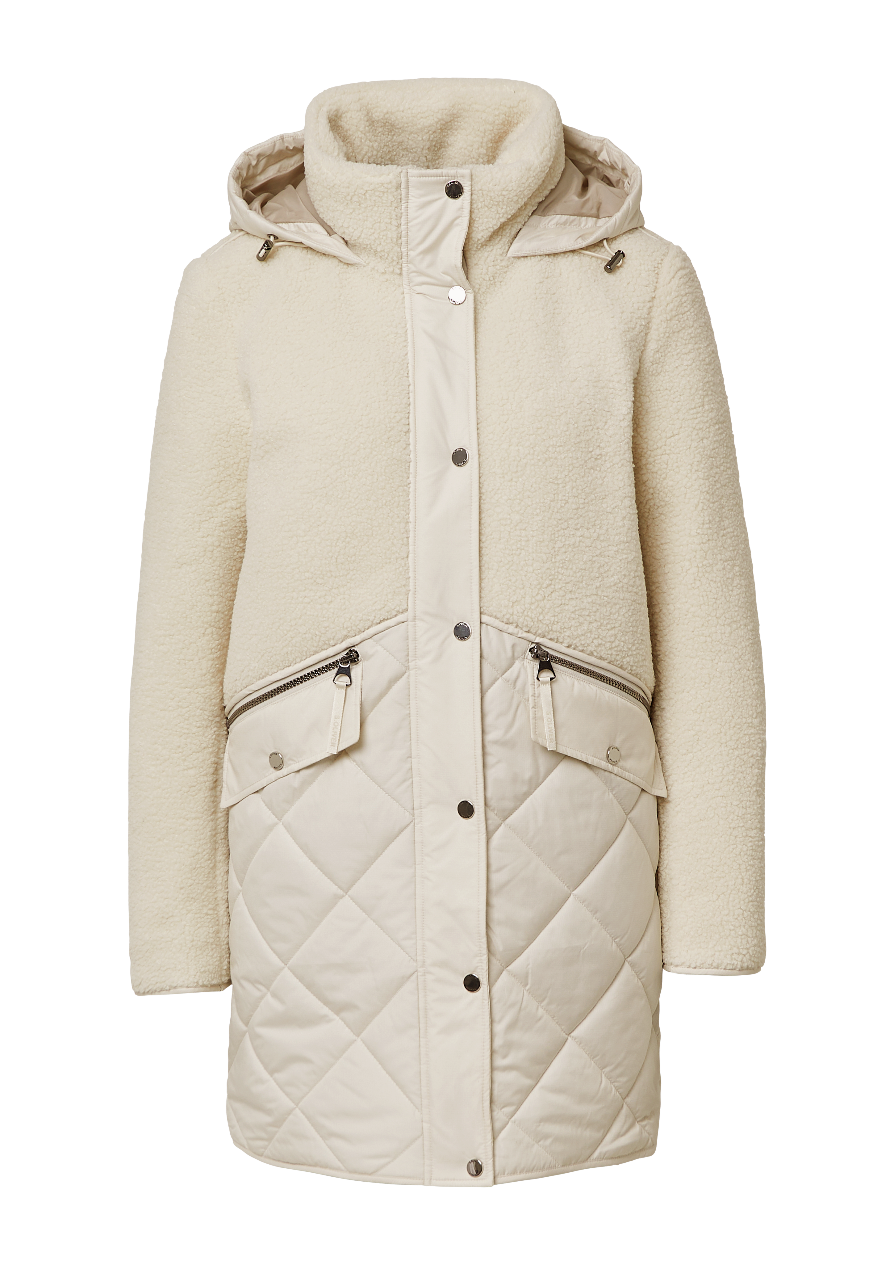 Outdoor coat in 